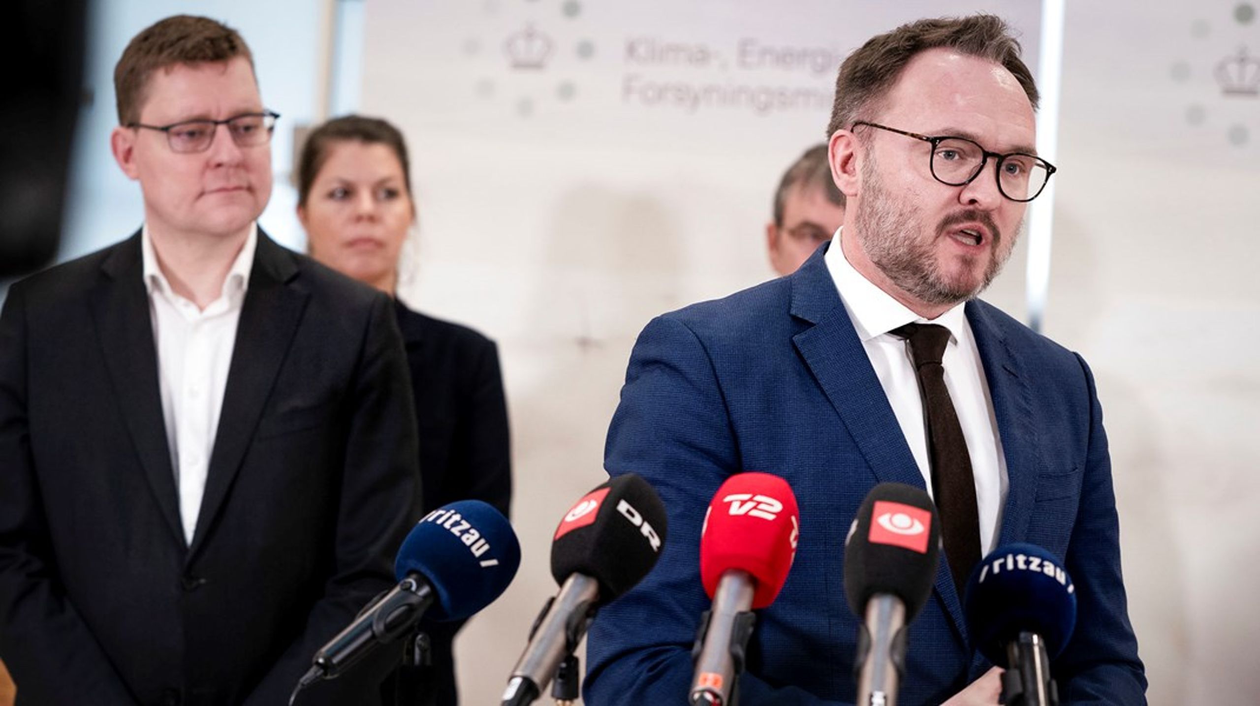 Klimaminister Dan Jørgensen (S) kommer i fokus i uge 8, når Klimarådets årlige statusrapport bliver præsenteret.