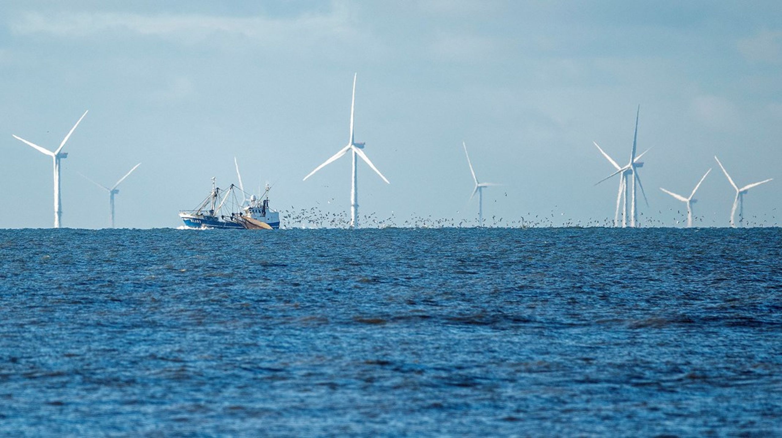 En CO2-afgift vil drukne fiskeriets stadigt grønnere ambitioner, skriver&nbsp;Svend-Erik Andersen og&nbsp;Esben Sverdrup-Jensen.&nbsp;