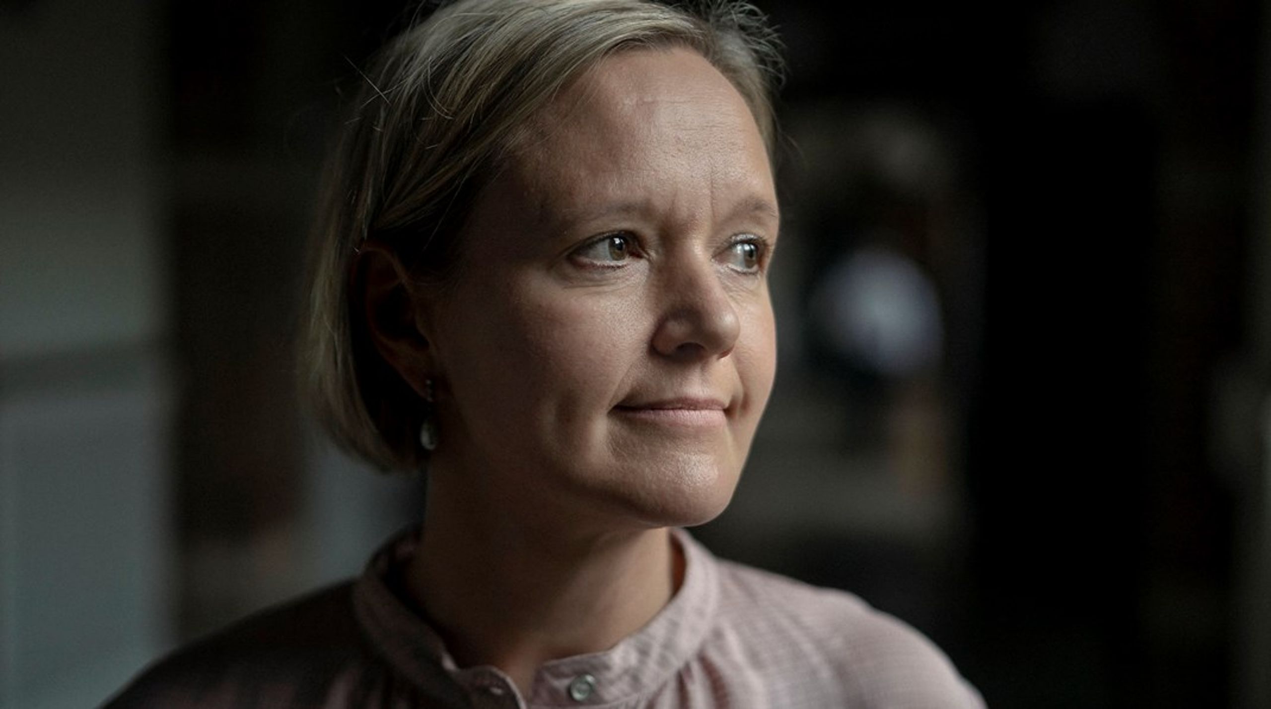 Cecilia Lonning Skovgaard, beskæftigelses- og integrationsborgmester i Københavns Kommune har i de seneste måneder måtte sige farvel til to direktører i sin forvaltning.