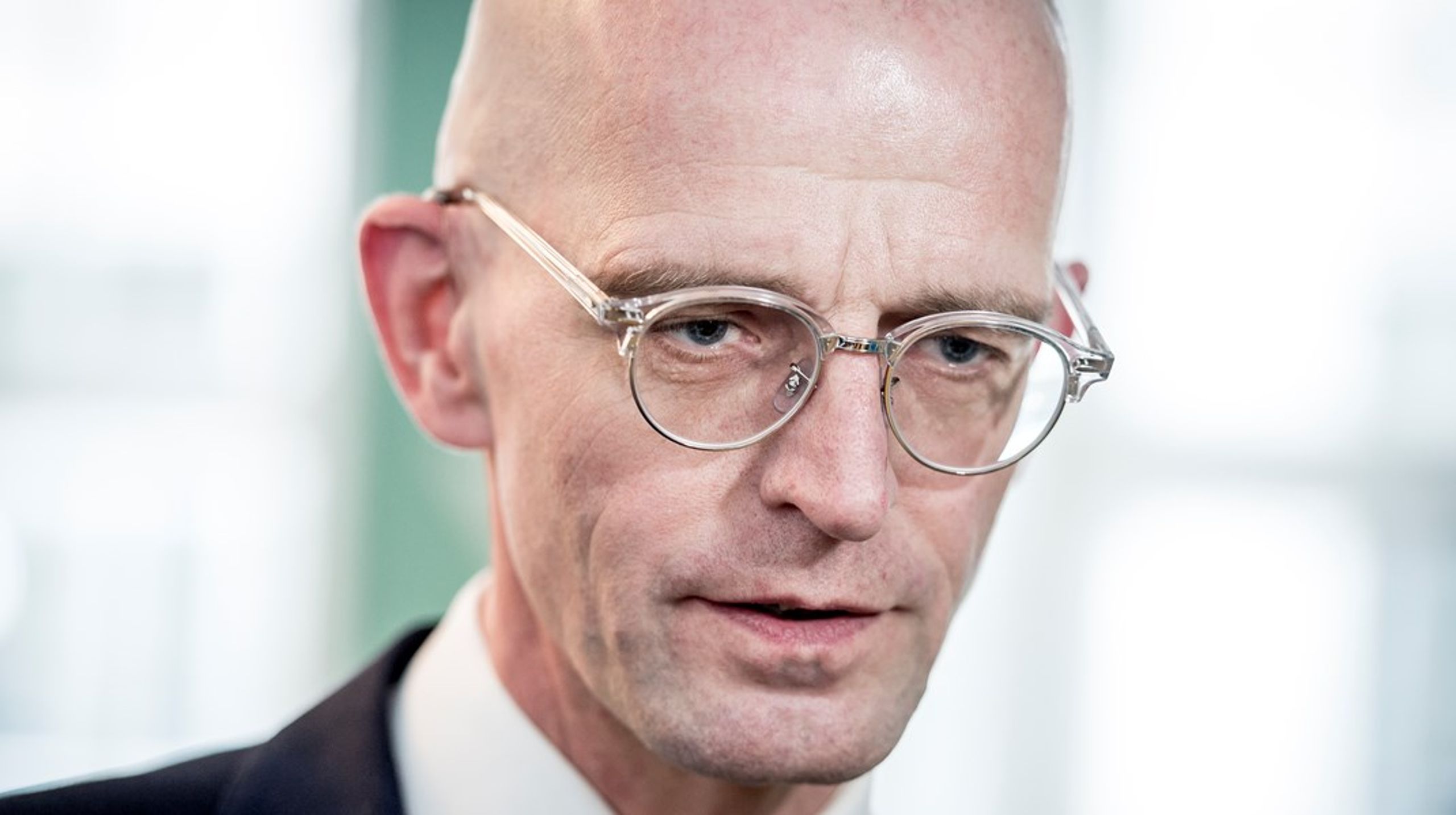 Lars Werge bliver ny mediepolitisk chef i Dansk Erhverv. Han forlader posten som direktør for Danske Biografer.