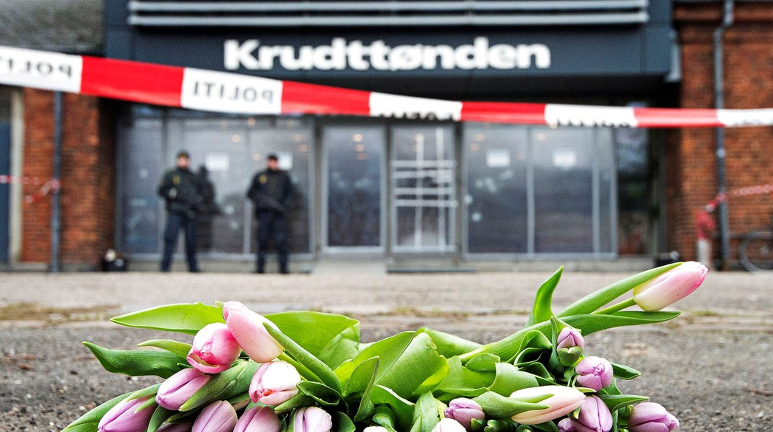 I evalueringen af angrebet på Krudttønden mente politiet, at logningsdata var spild af tid, skriver Rasmus Malver.<br>