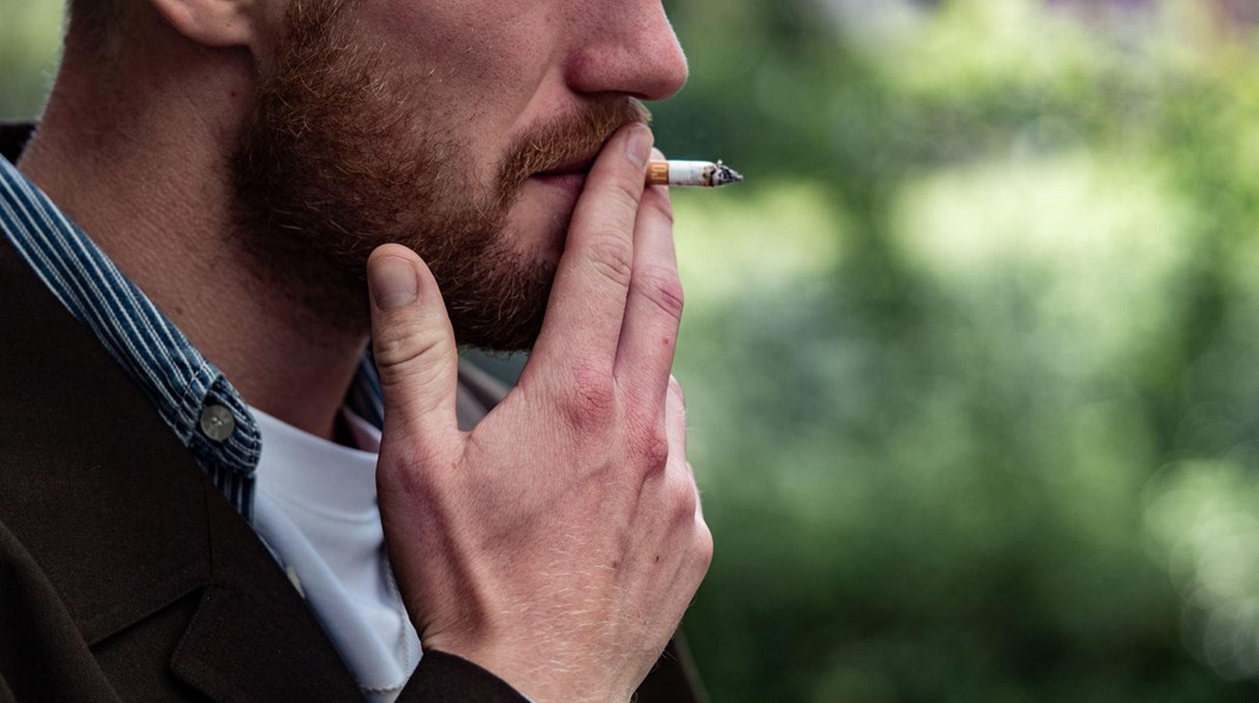 Tal viser, at 66 procent af de kommunalt ansatte bakker op om røgfri arbejdstid, skriver Niels Them Kjær.
