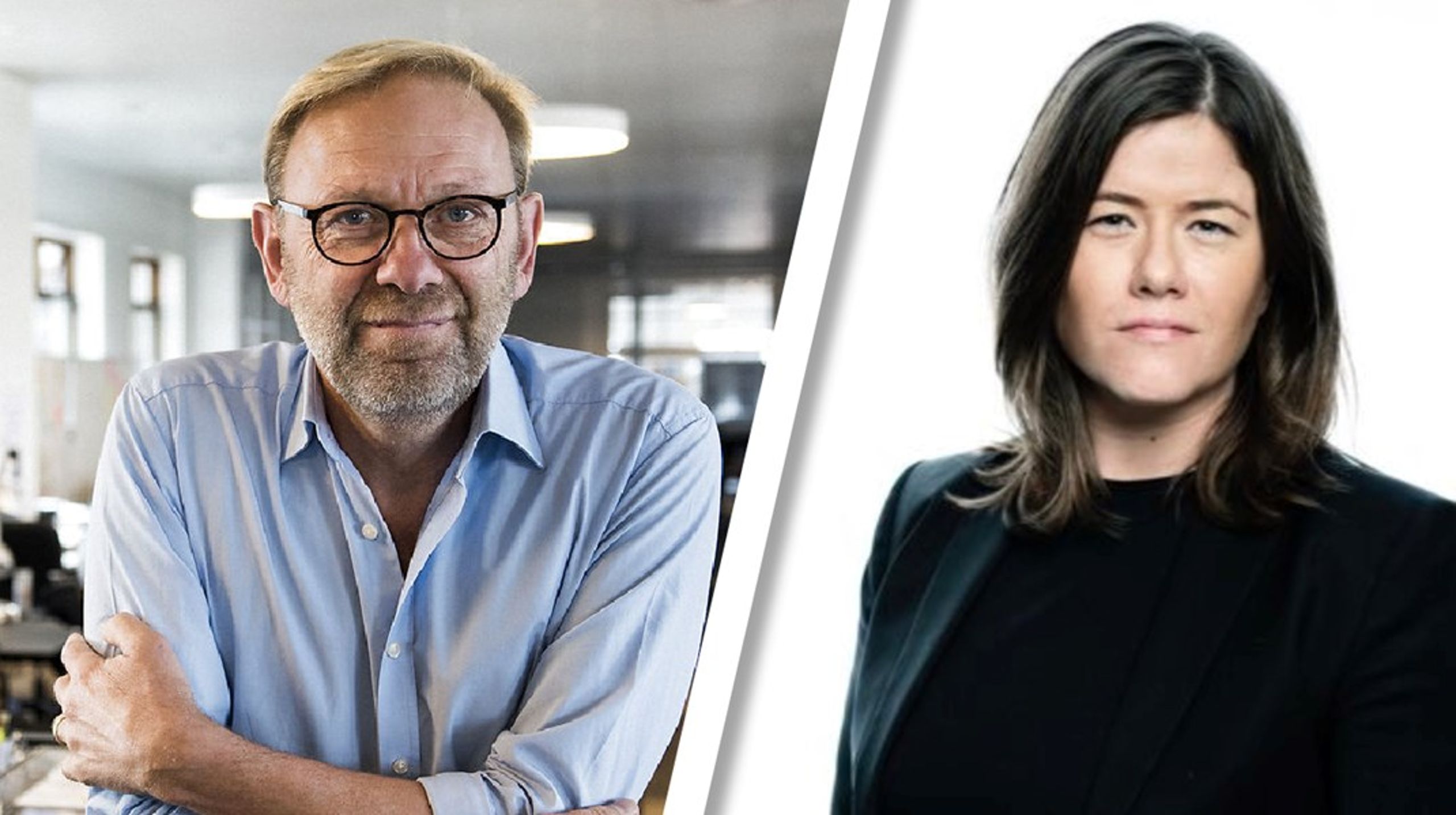 Fire måneder efter Michael Dyrby stoppede som ansvarshavende chefredaktør skal Pernille Holbøll nu stå i spidsen for B.T.