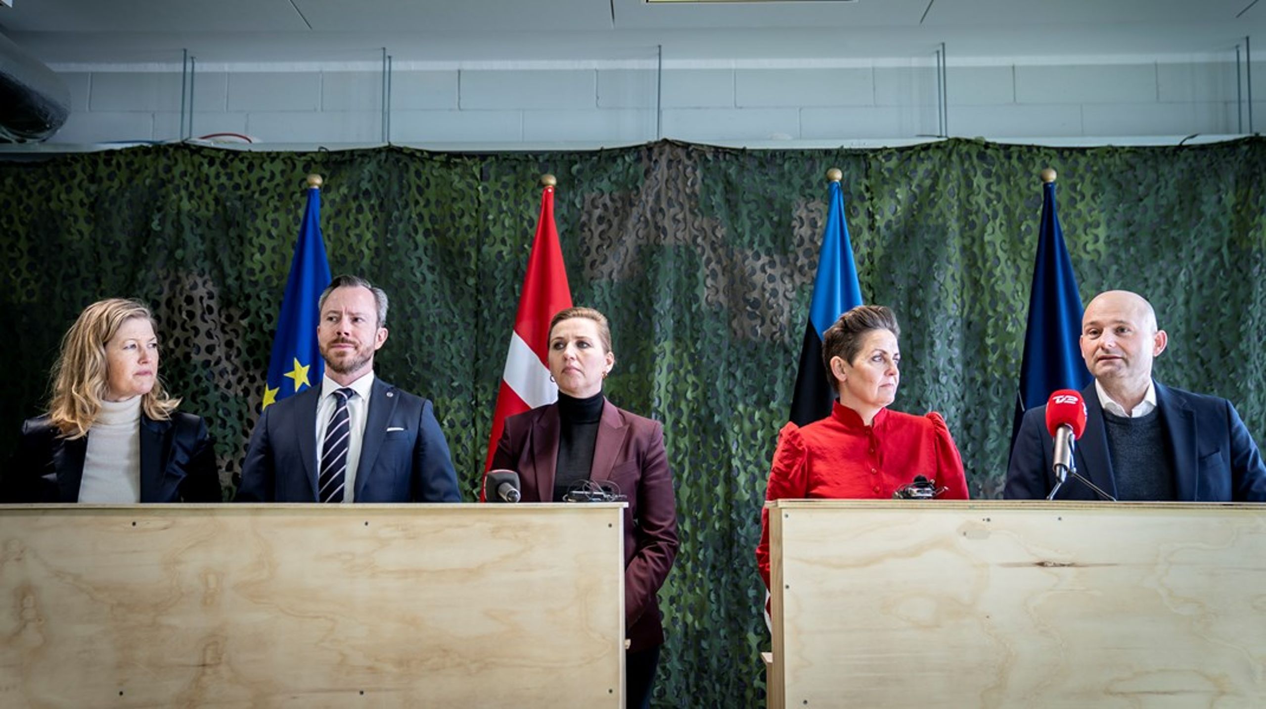 Afstemningen om det danske forsvarsforbehold giver anledning til, at vi kan tage en vigtig demokratisk debat om dansk udenrigs- og sikkerhedspolitik, skriver Jakob Dreyer.