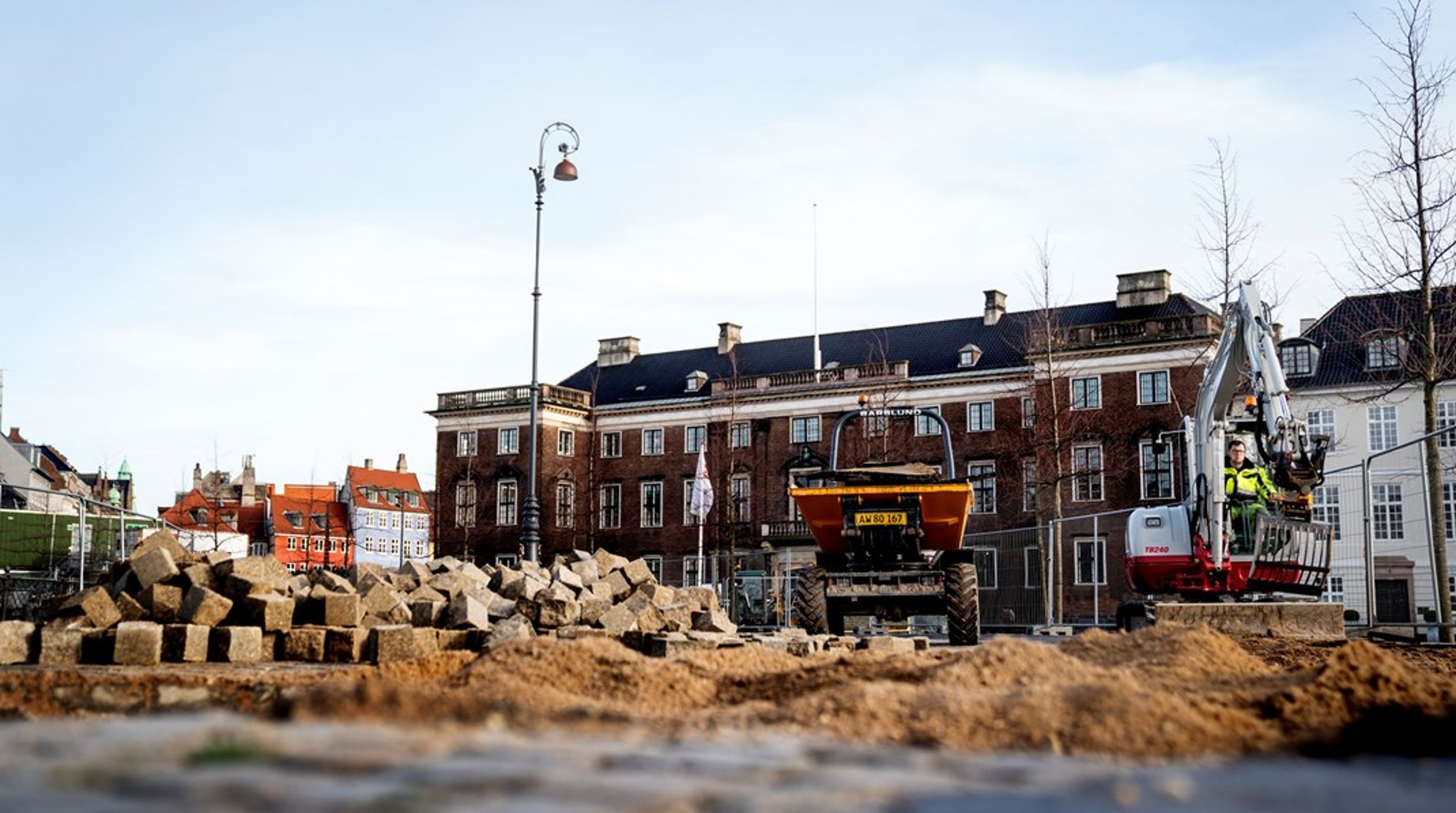 Københavns Kommune har oprettet en CSR-enhed, som allerede har vist gode resultater, når det gælder en risikobaseret tilgang til social dumping i offentligt byggeri, skriver&nbsp;Cathrine Bloch Veiberg.
