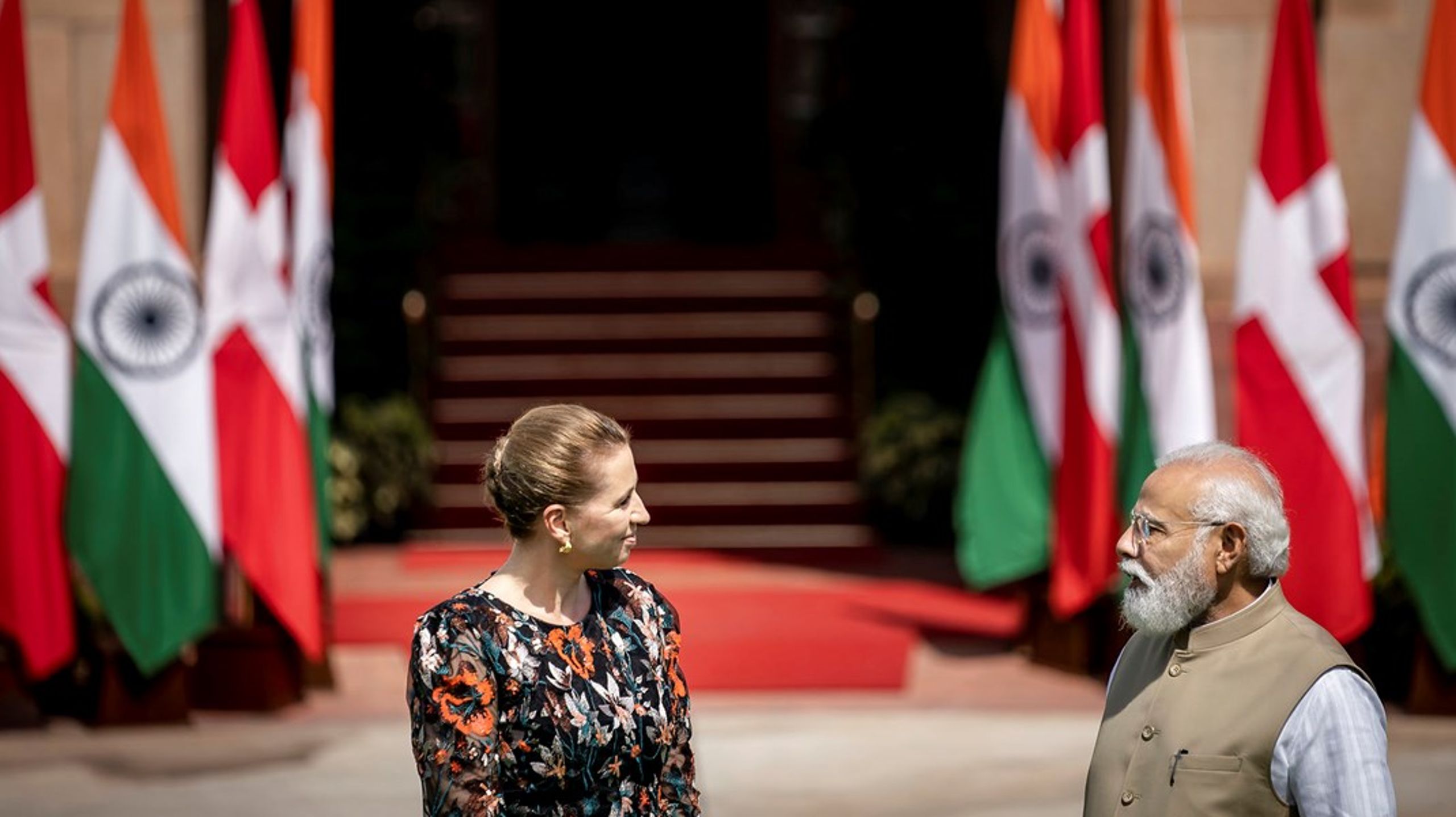 Tirsdag får Danmark besøg af den indiske premierminister for første gang i 20 år.