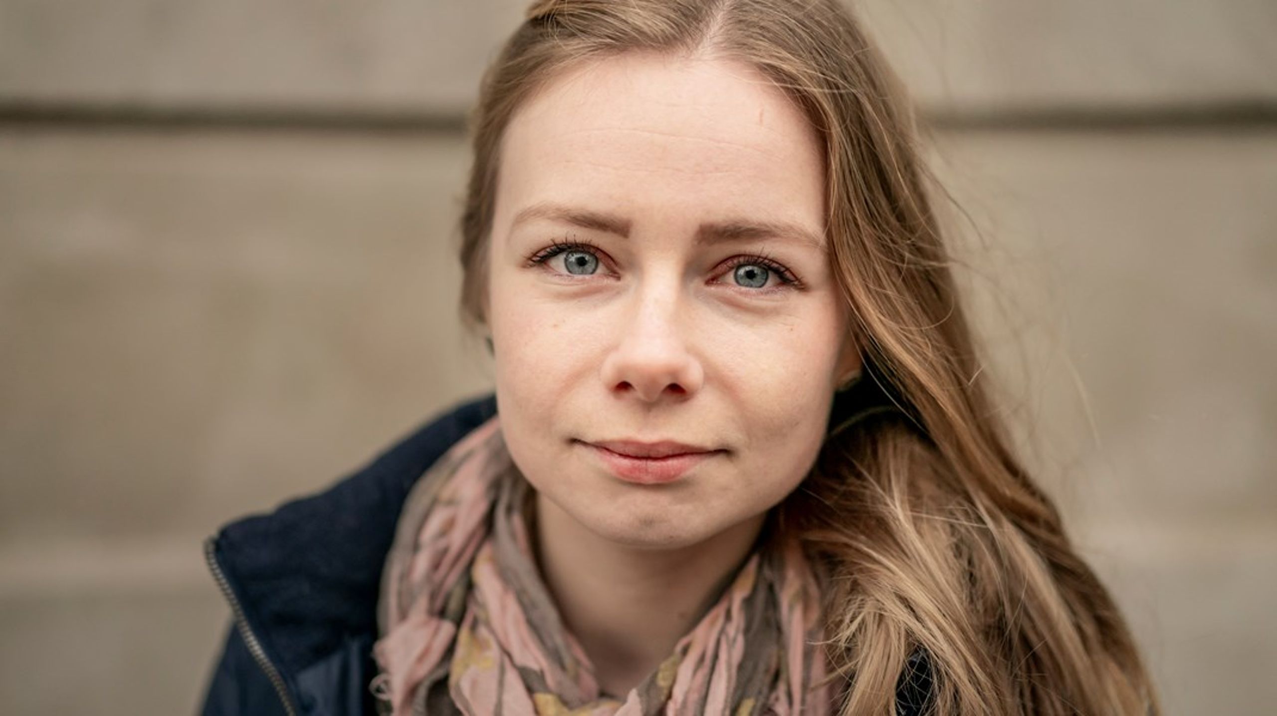 Sigrid Friis Frederiksen er Radikale Venstres&nbsp;kandidat til Europa-Parlamentet i Københavns Storkreds.