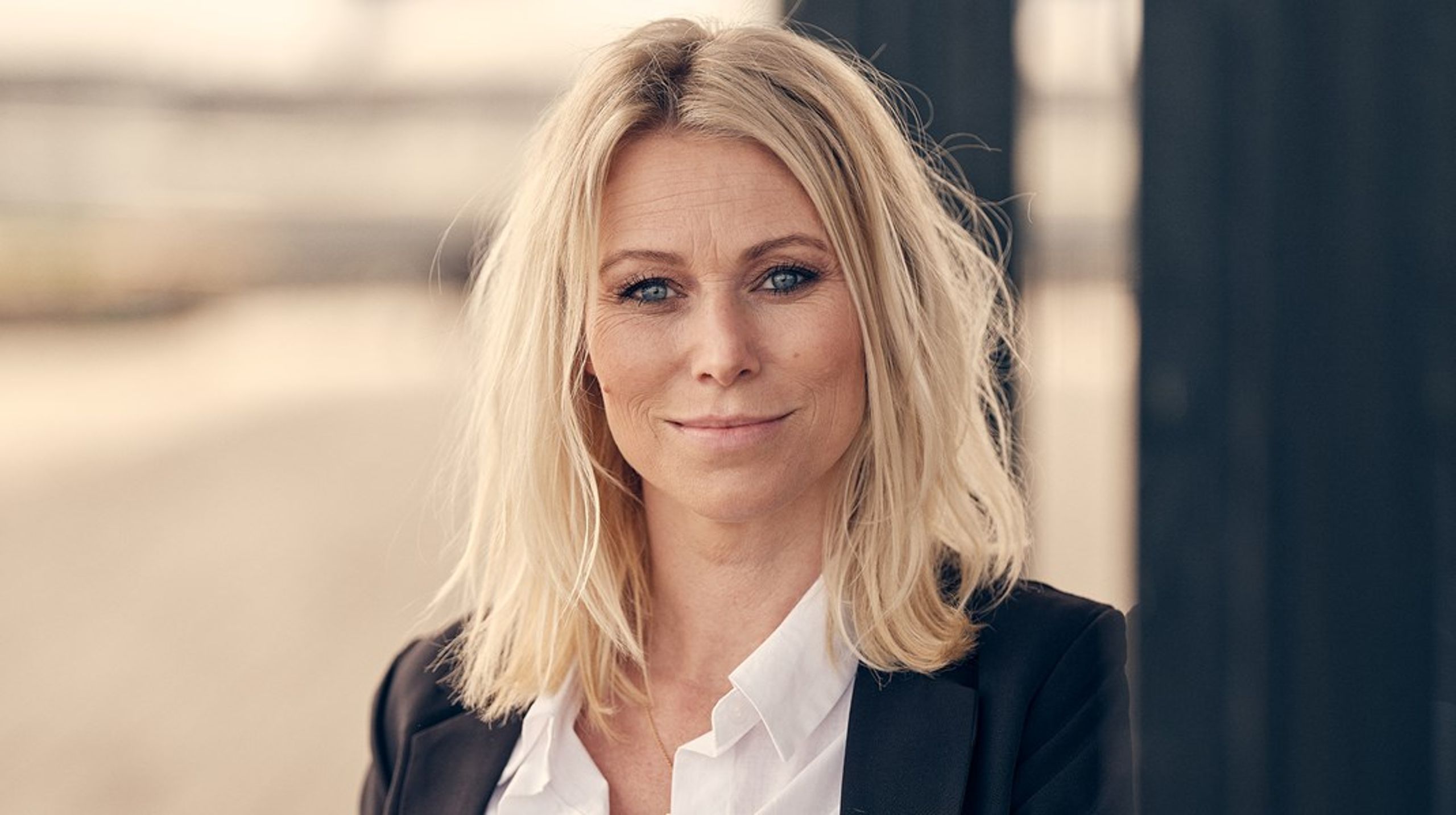Anna Bjerre er ny formand i RådgivningsDanmark.