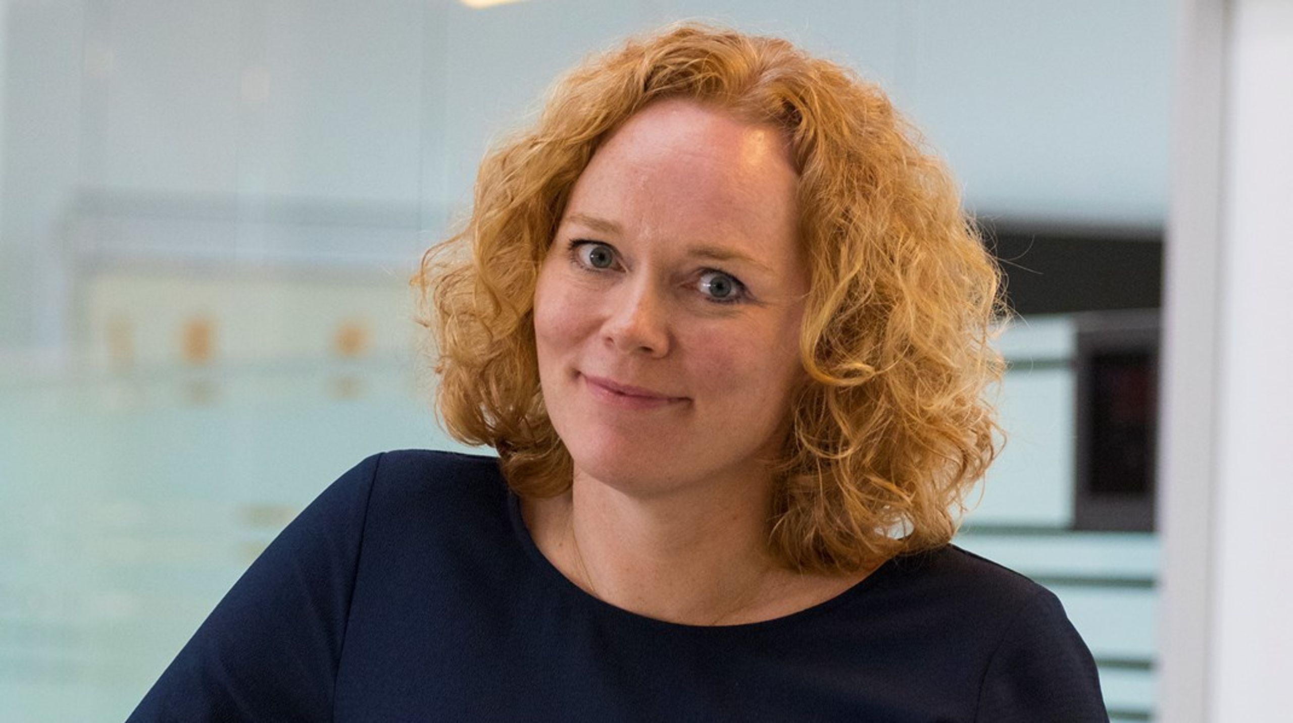 Mette Rose Skaksen bliver viceadministrerende direktør med ansvar for infrastruktur i Green Power Denmark.
