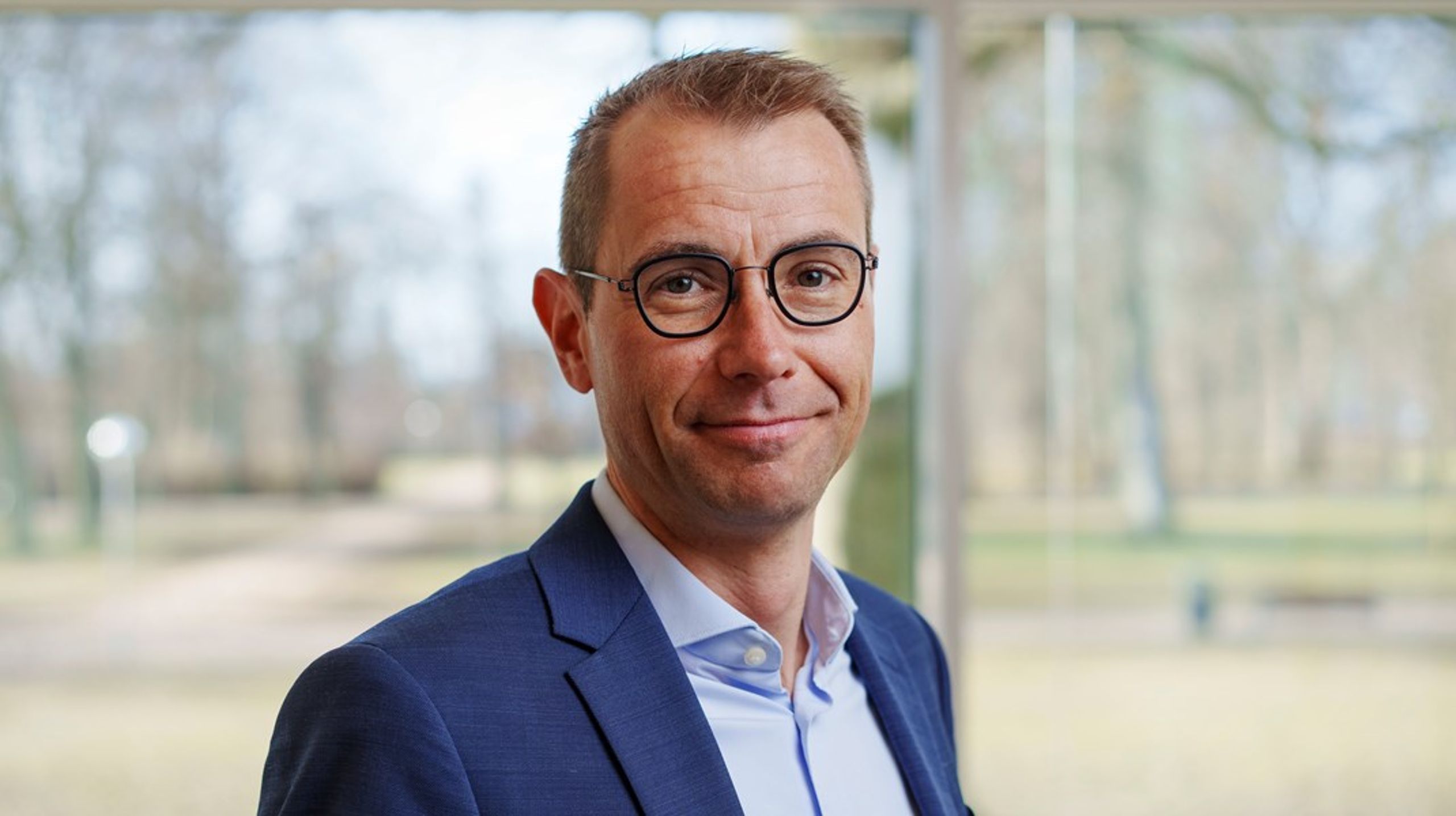 Carsten Riis bliver administrerende direktør for Metroselskabet og Hovedstadens&nbsp;Letbane.