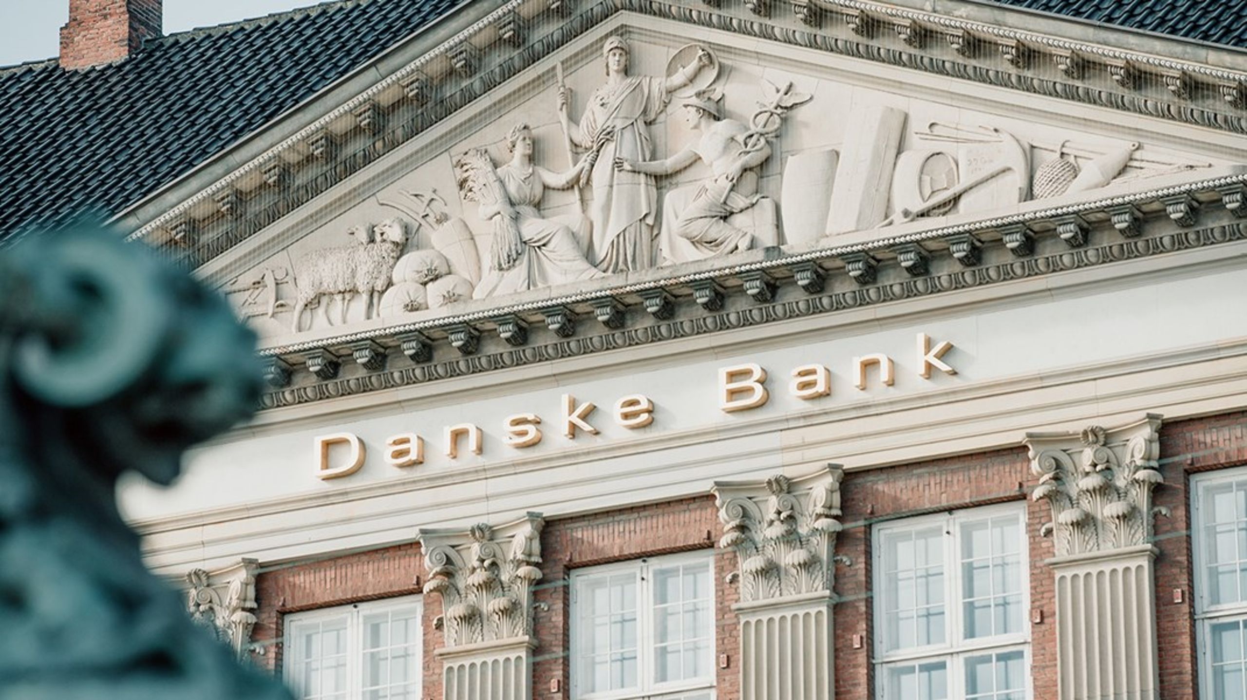 Philippe Vollot stopper som administrationsdirektør i Danske Bank.