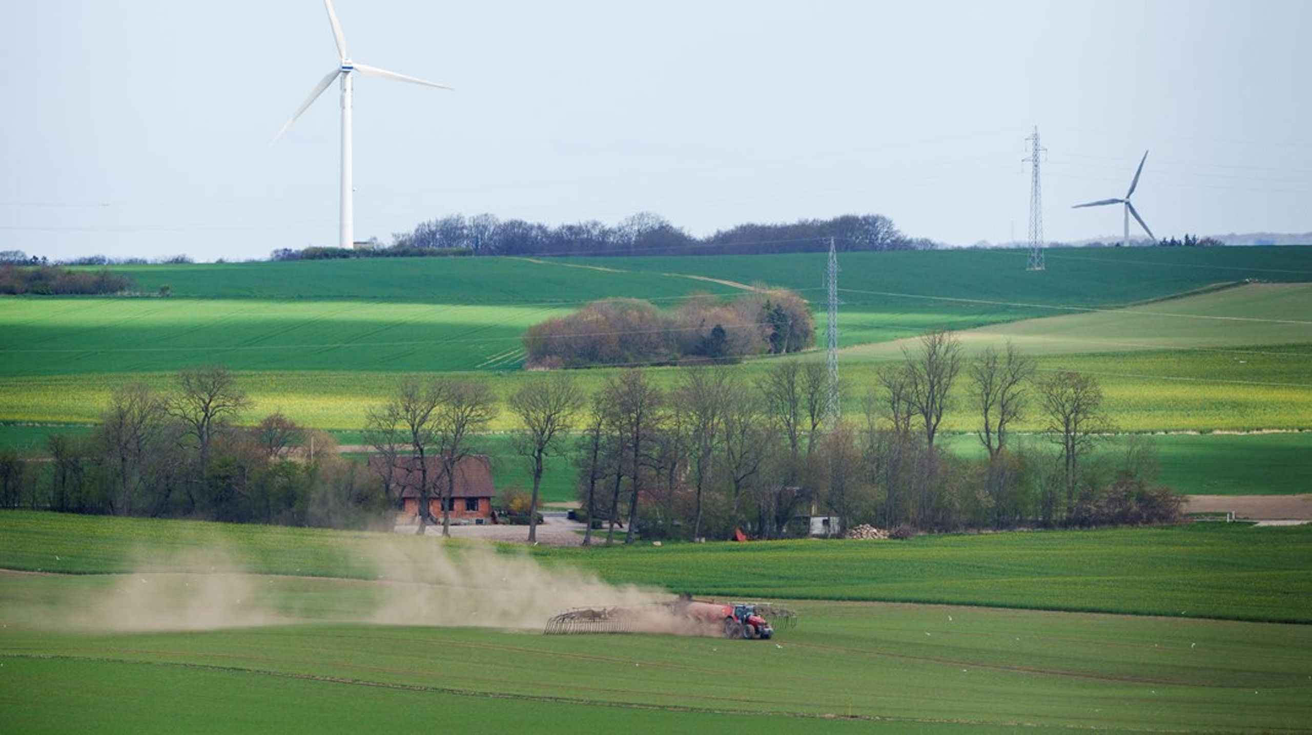 Dansk landbrug som erhverv står for den største nationale klimabelastning herhjemme. Det bør vi gøre noget ved, skriver Tobias Mark Sørensen.