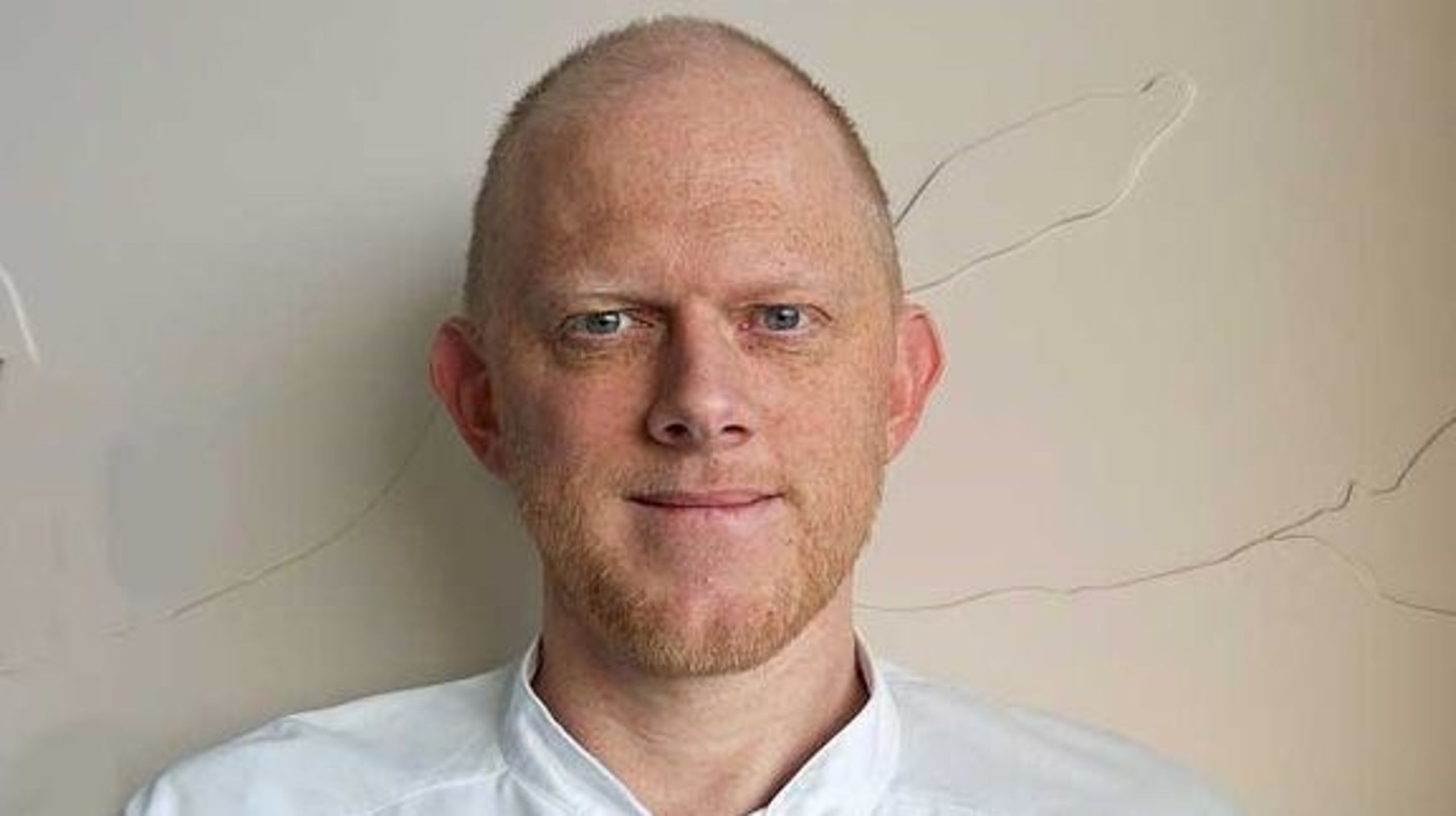 Morten Ziebell tiltræder i august som ny lægefaglig vicedirektør på Sjællands Universitetshospital.