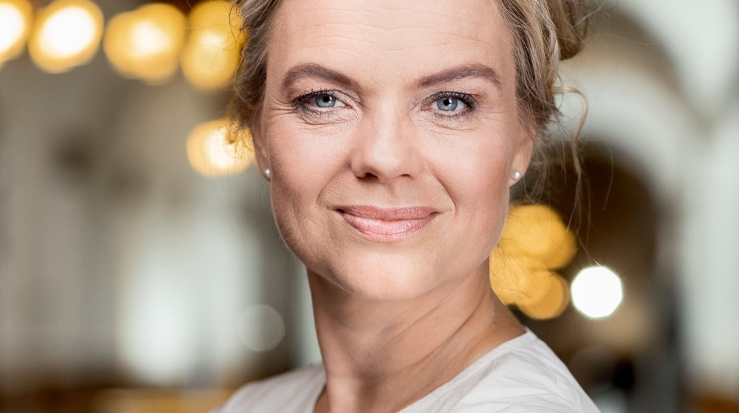 Anne Mette Falbe-Hansen stopper som vicedirektør for Folketingets Administration.