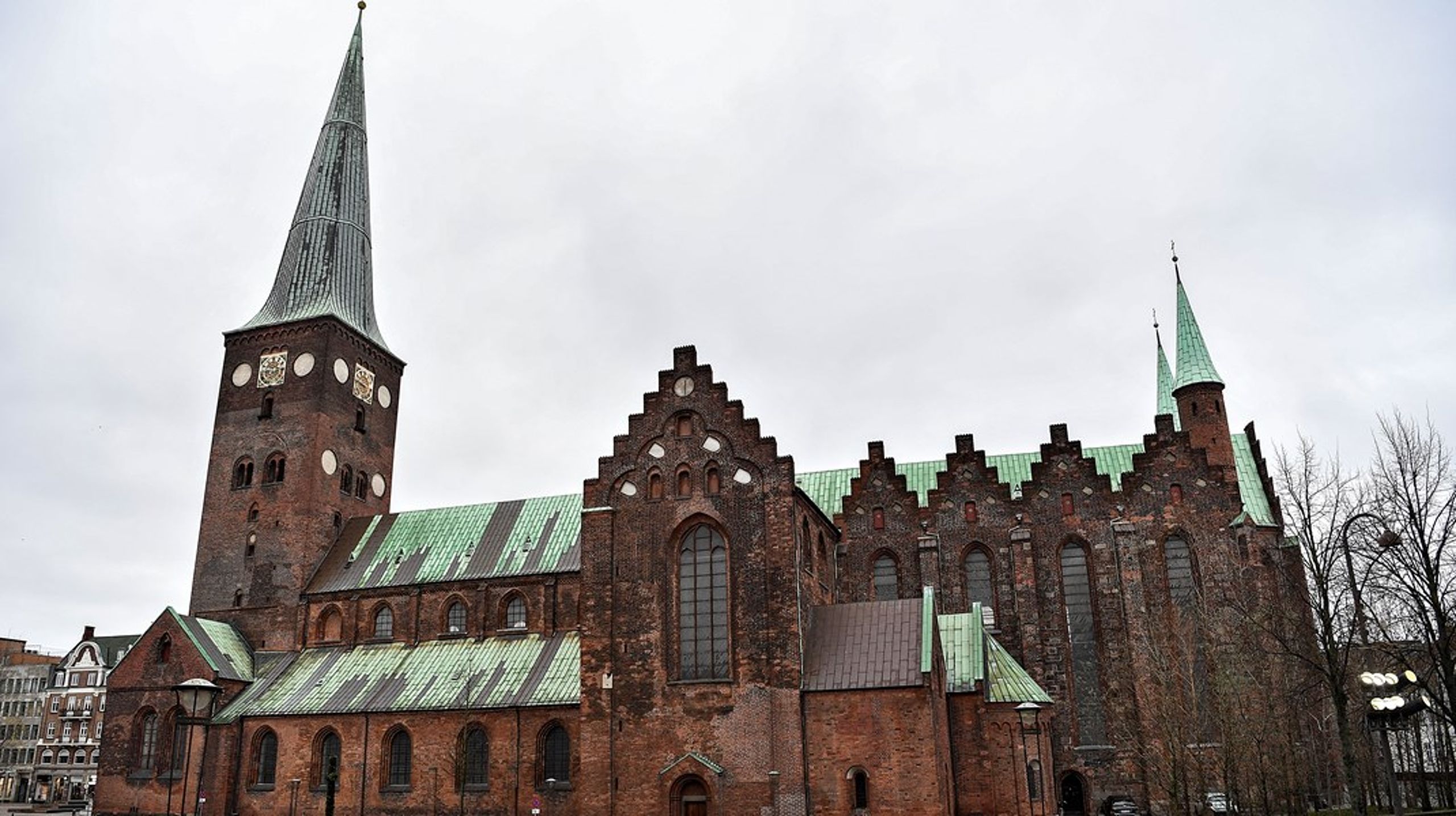 Aarhus Stift er blandt de stifter, hvor der er registreret færrest seksuelle krænkelser begået af præster og kirkefunktionærer de seneste ti år.&nbsp;
