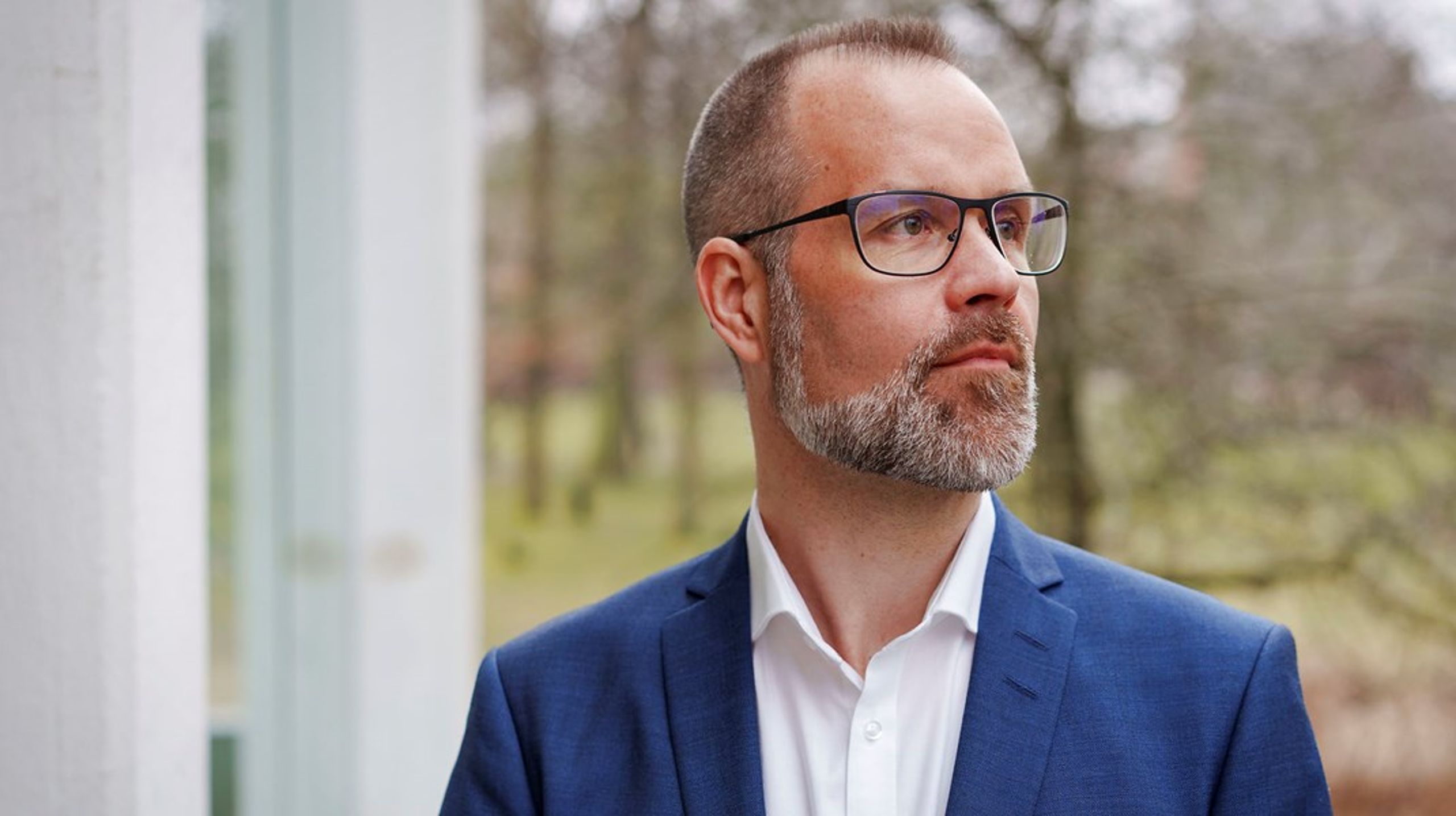 1. august tiltræder Anders Bjældager som ny kommunaldirektør i Slagelse Kommune. Har overtager, efter Frank E. Andersen blev afskediget fra posten tidligere på året.