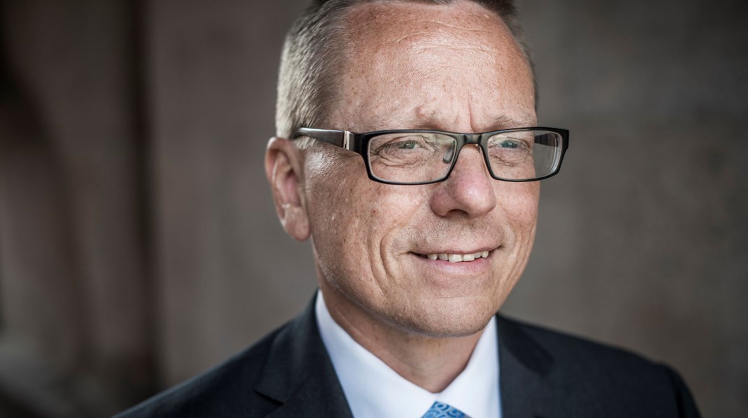 Heine Dalsgaard stopper som økonomidirektør for Carlsberg ved udgangen af året.&nbsp;