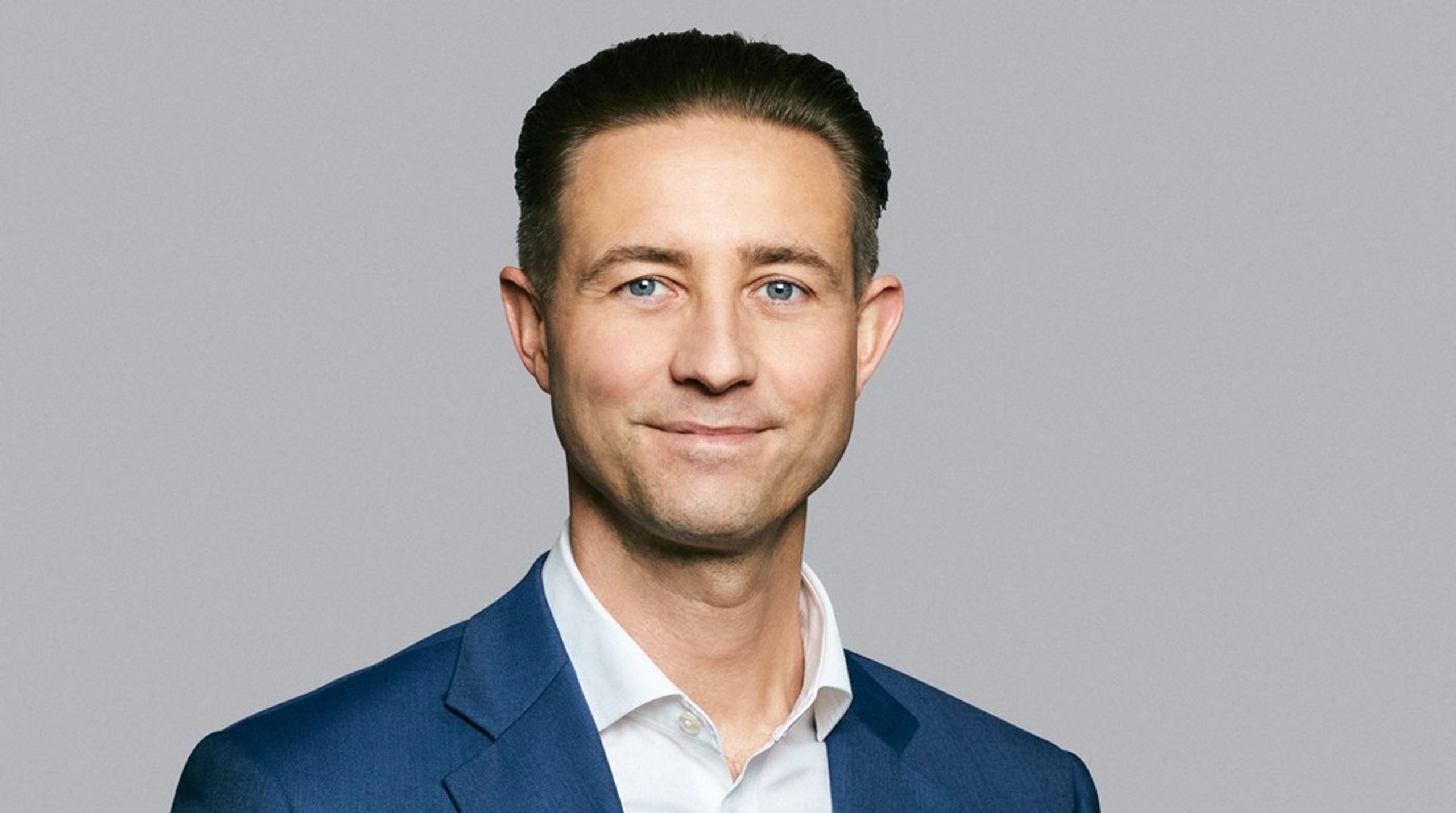 Jakob Thune bliver ny kommunaldirektør i Hvidovre fra august 2022.