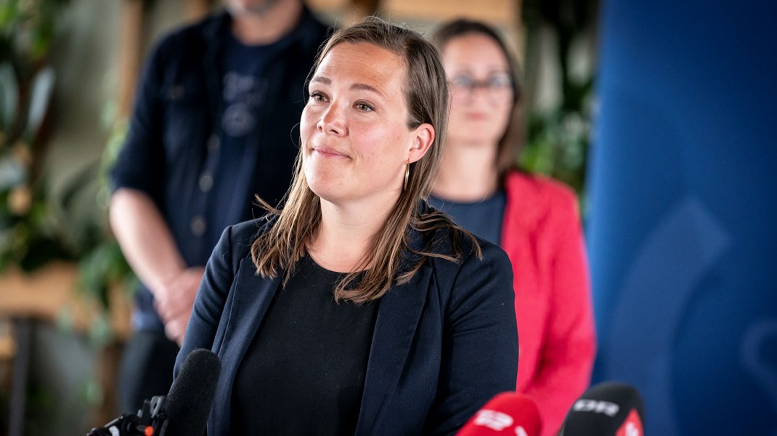 Socialminister Astrid Krag&nbsp;har udpeget otte nye medlemmer af Børnerådet.