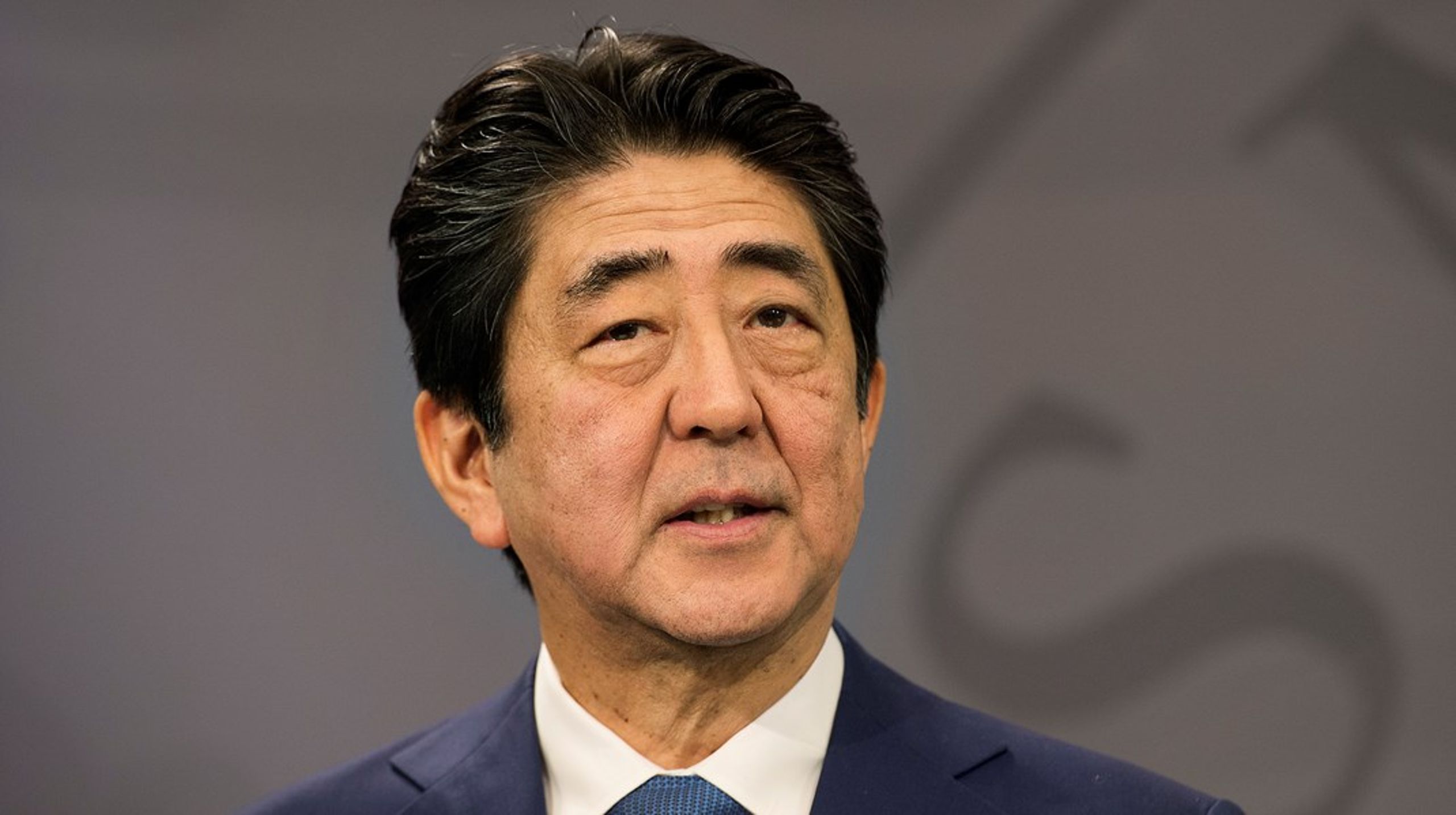 Shinzo Abe er død 67 år gammel.
