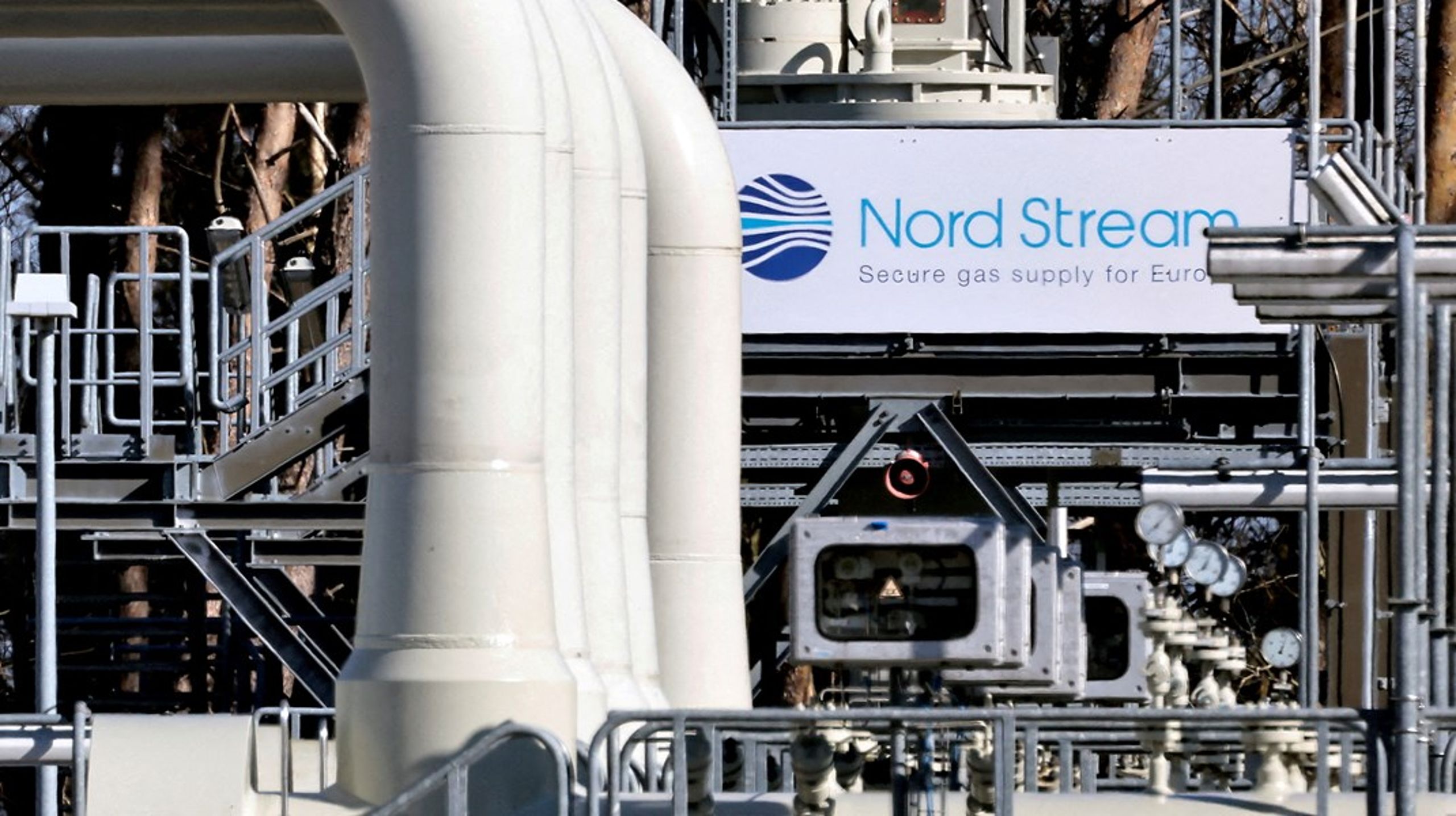Vedligeholdelse af gasrørledningen Nord Stream 1, som løber fra Rusland til Tyskland, har skabt uro omkring, hvorvidt gasselskabet Gazprom atter åbner for gassen til de europæiske forbrugere.