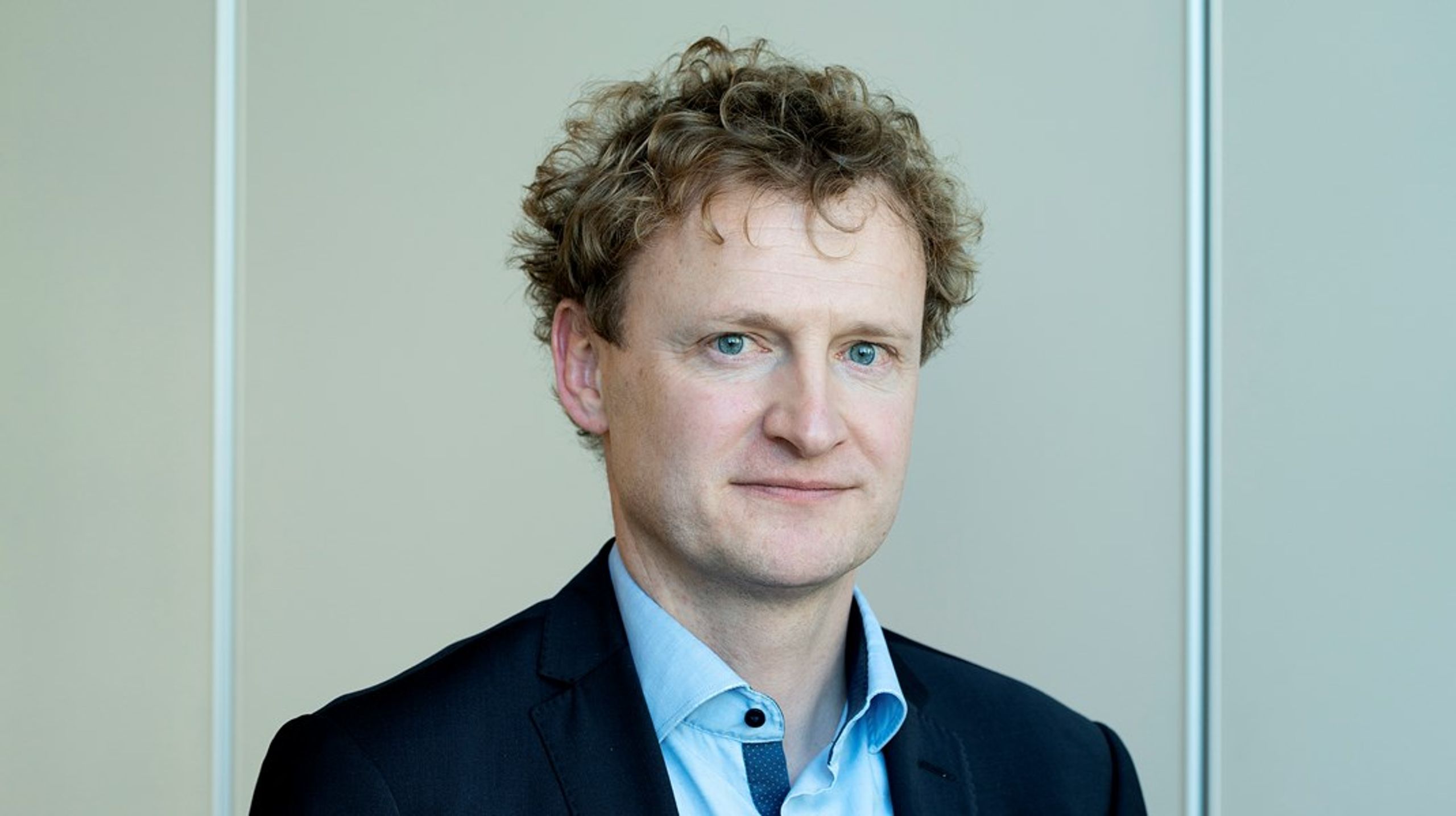 Allan Lyngsø Madsen er ny&nbsp;underdirektør i PensionDanmark.