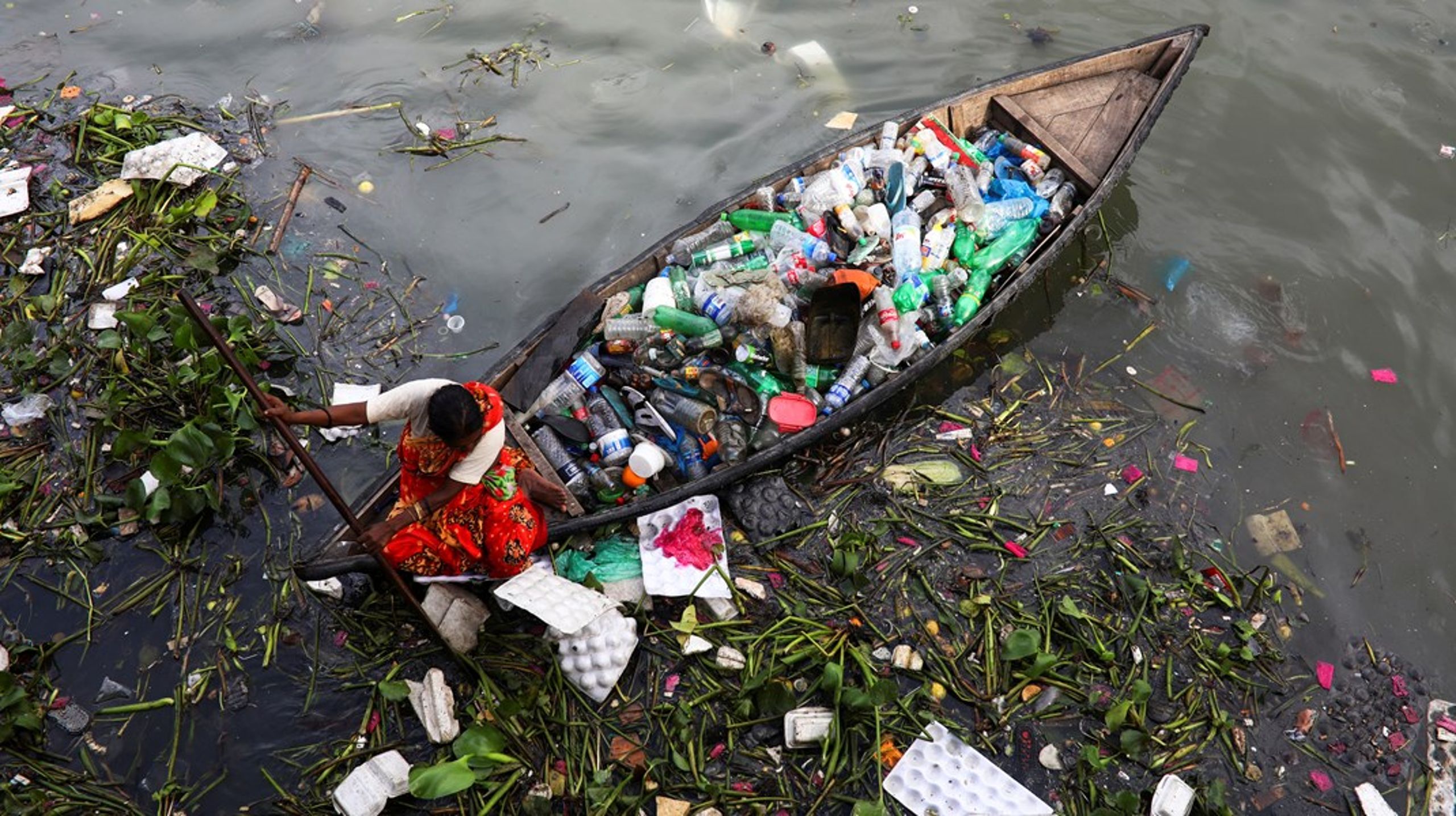 Der er fundet dansk plastikaffald fra husholdninger dumpet i både Malaysia og Tyrkiet, skriver Anne Aittomaki.