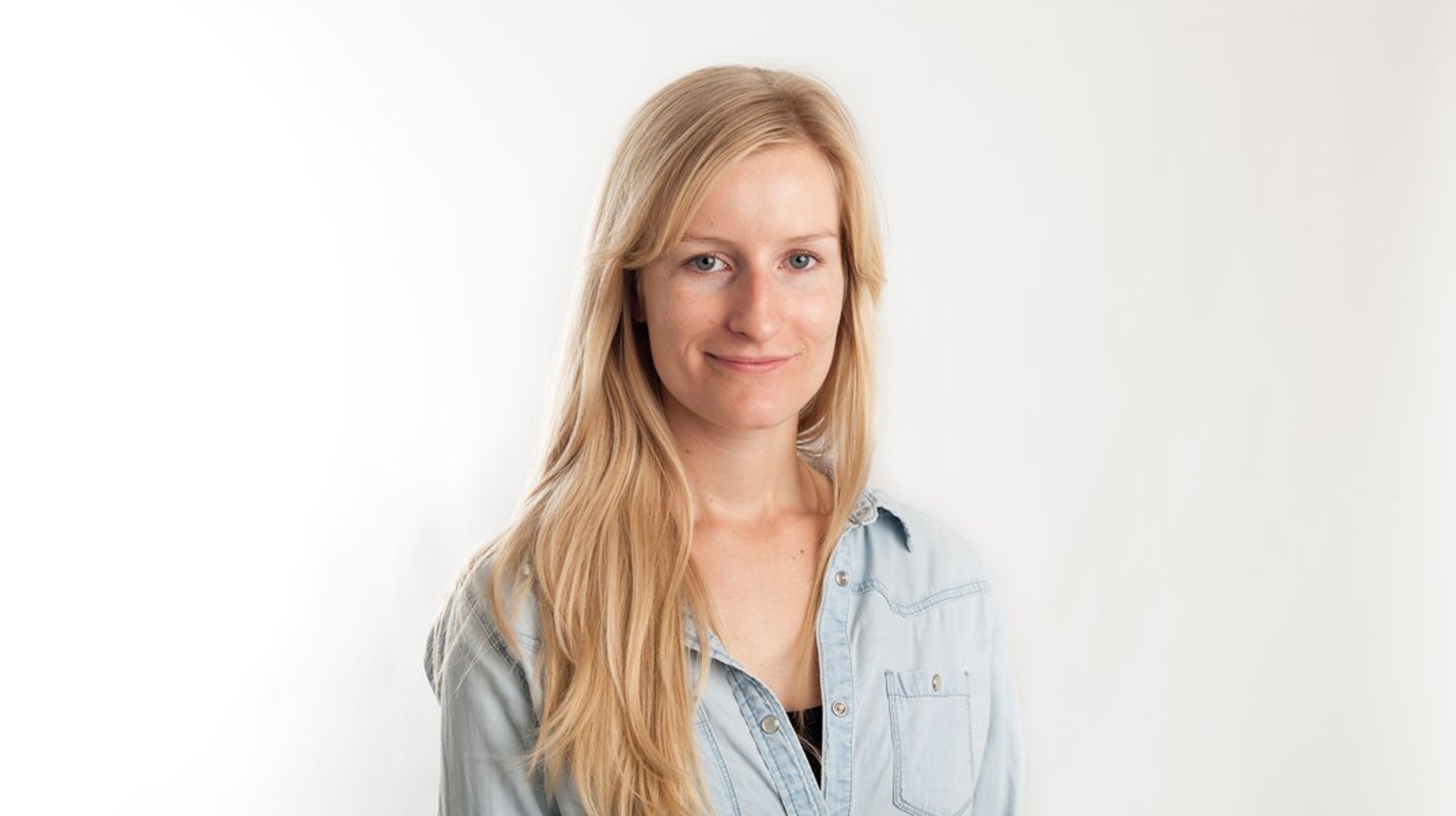Stinne Andreasen bliver ny&nbsp;digital redaktionschef på Berlingske fra 1. oktober.&nbsp;