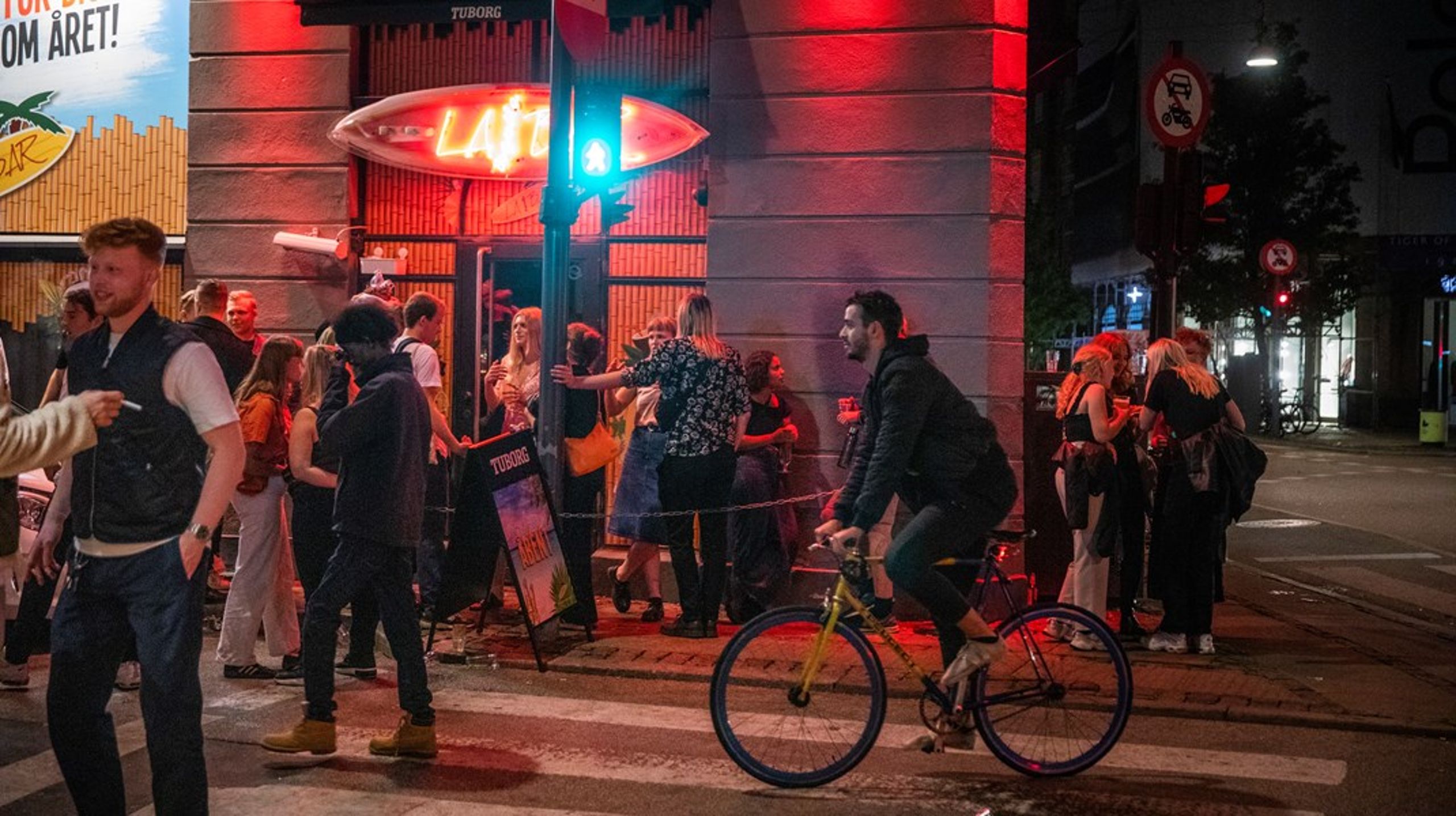Vi skal understøtte, at kulturaktører får mere plads i det københavnske natteliv, skriver tre borgerrepræsentanter fra Enhedslisten.<br>
