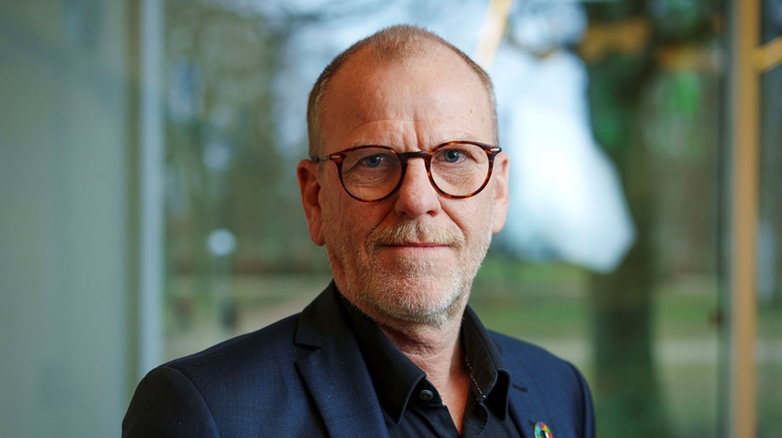 Med sin nye rolle skifter Thorbjørn Sørensen sin stilling som teknik- og miljødirektør ud, hvor han har været i 16 år.