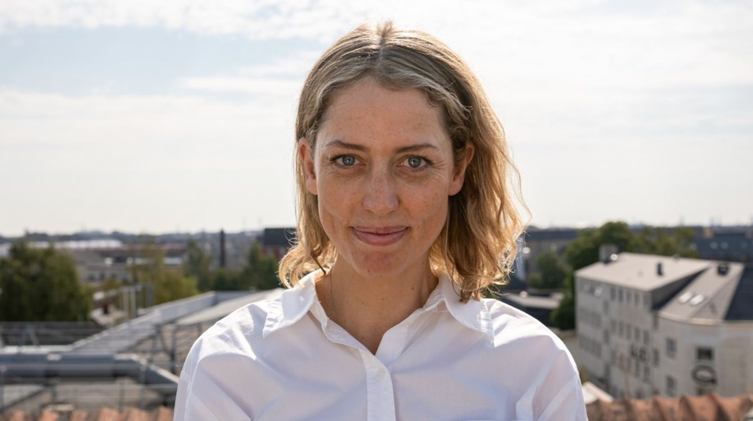 Kristina Boldt er ny fundraising direktør i Unicef Danmark.