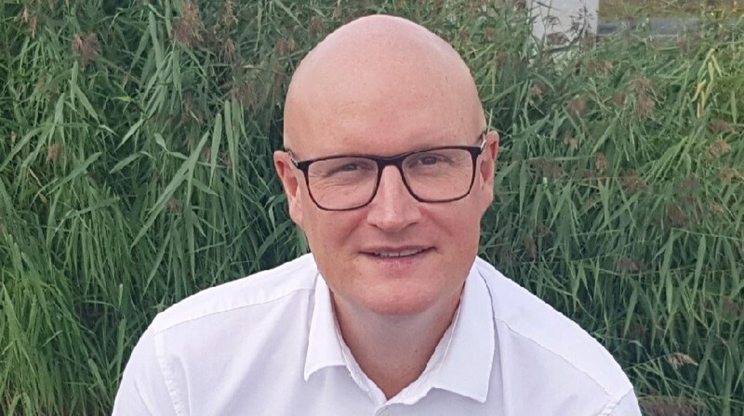 Efter otte år som kommunikationschef i Lemvig Kommune skifter Kristian Hansen til energiselskabet Skovgaard Energy.