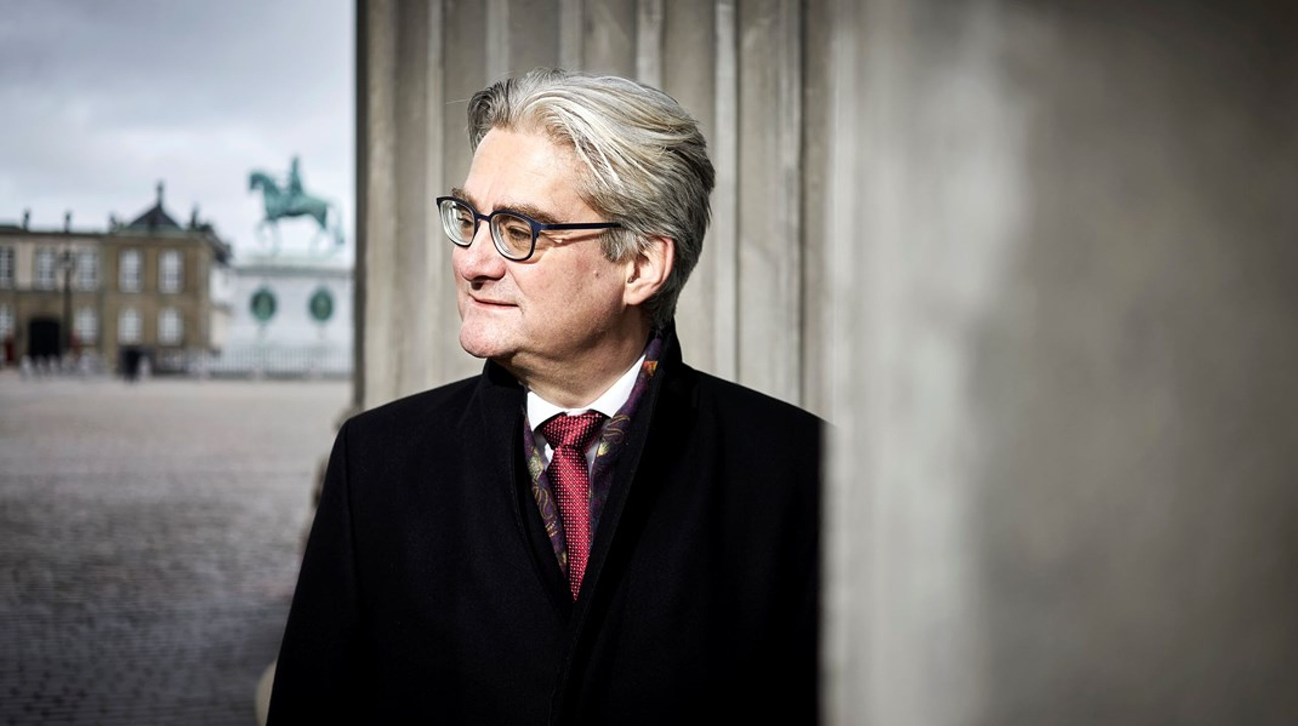 Nyt medieansvarsudvalg får Søren Pind i spidsen - Altinget - Alt om ...
