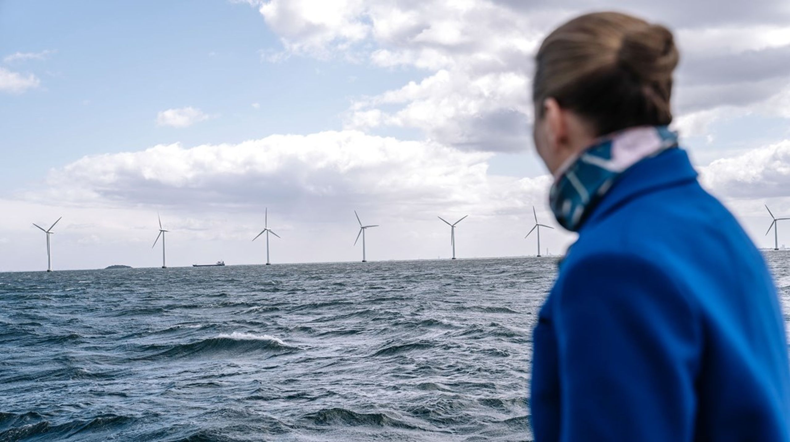 Statsminister Mette Frederiksen (S) vil forsøge at starte et nyt vindmølleeventyr i Østersøen ved et energitopmøde på Bornholm i denne uge.