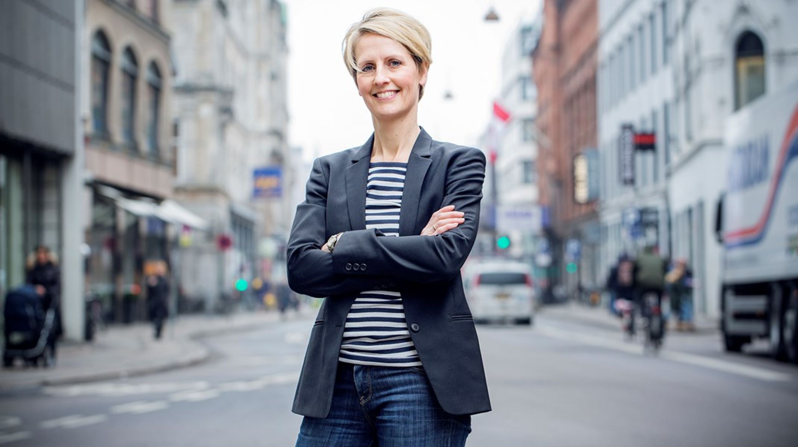 Rikke Esbjerg takker af som direktør for Dagens Medicin og Netdoktor. Hun bliver erstattet af Fredrik Andersson, som er global chef for&nbsp;Bonniers sundheds- og pharmamedier.