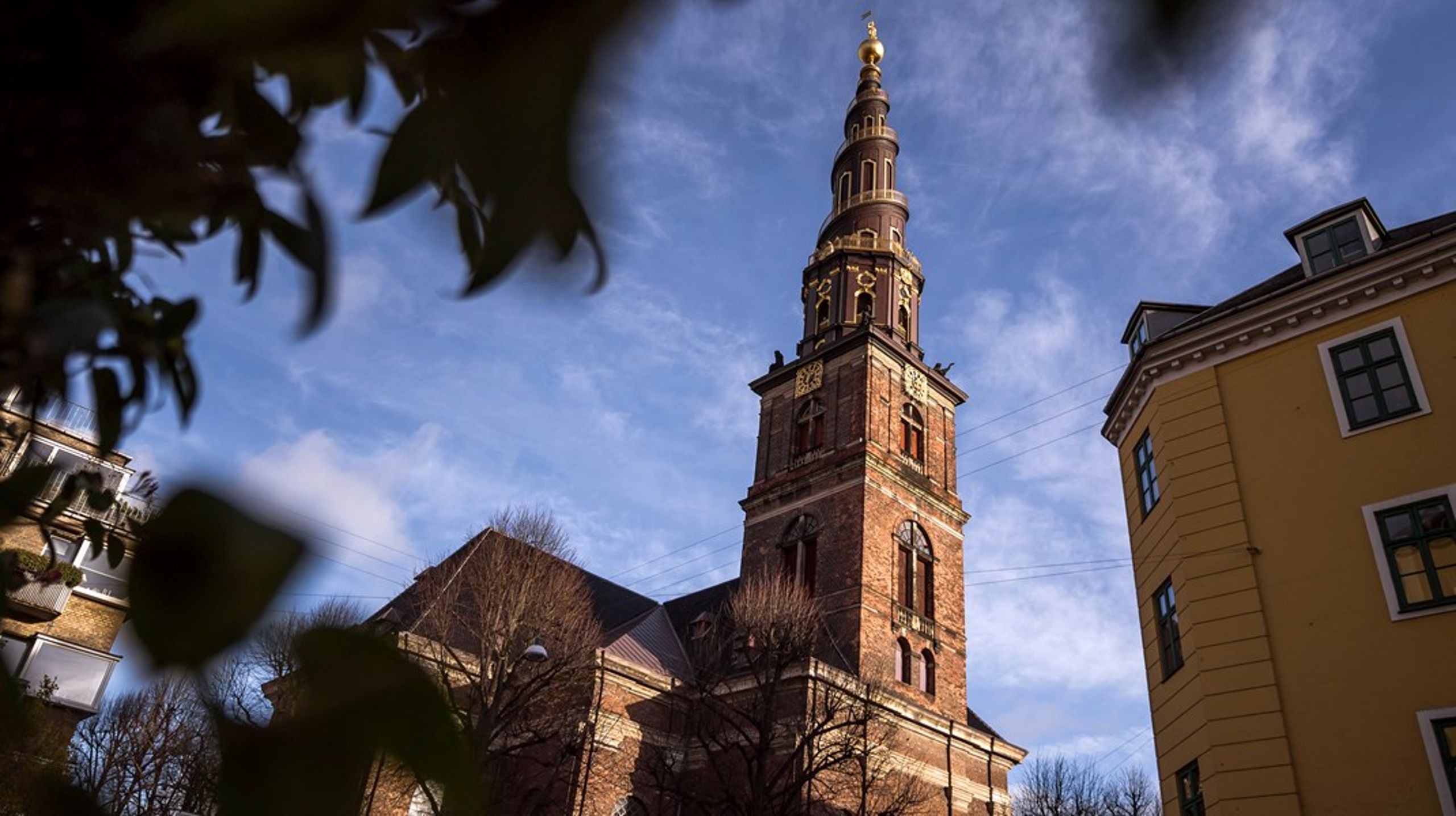 Kirken er en samlende institution, som de fleste danskere har noget at gøre med i løbet af deres liv. Derfor har kirken også en af de bredeste platforme, når det kommer til at tale om klima og miljø, skriver Sarah Strunge Albertsen.