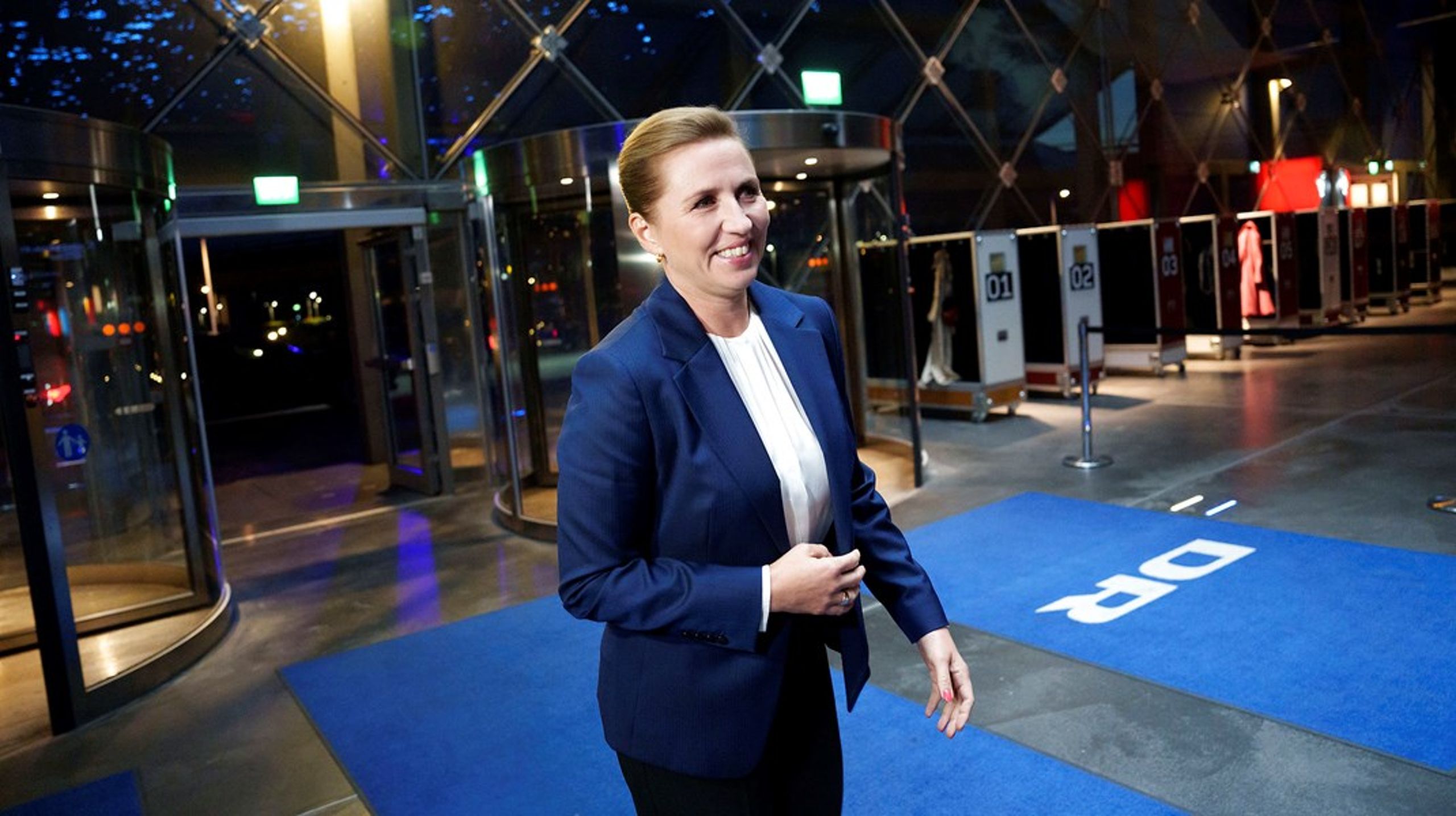 Mette Frederiksen skal "op i et andet gear", hvis hun vil beholde statsministerposten, lyder meldingen fra Altingets politiske kommentator ovenpå den første debat blandt de tre statsministerkandidater.