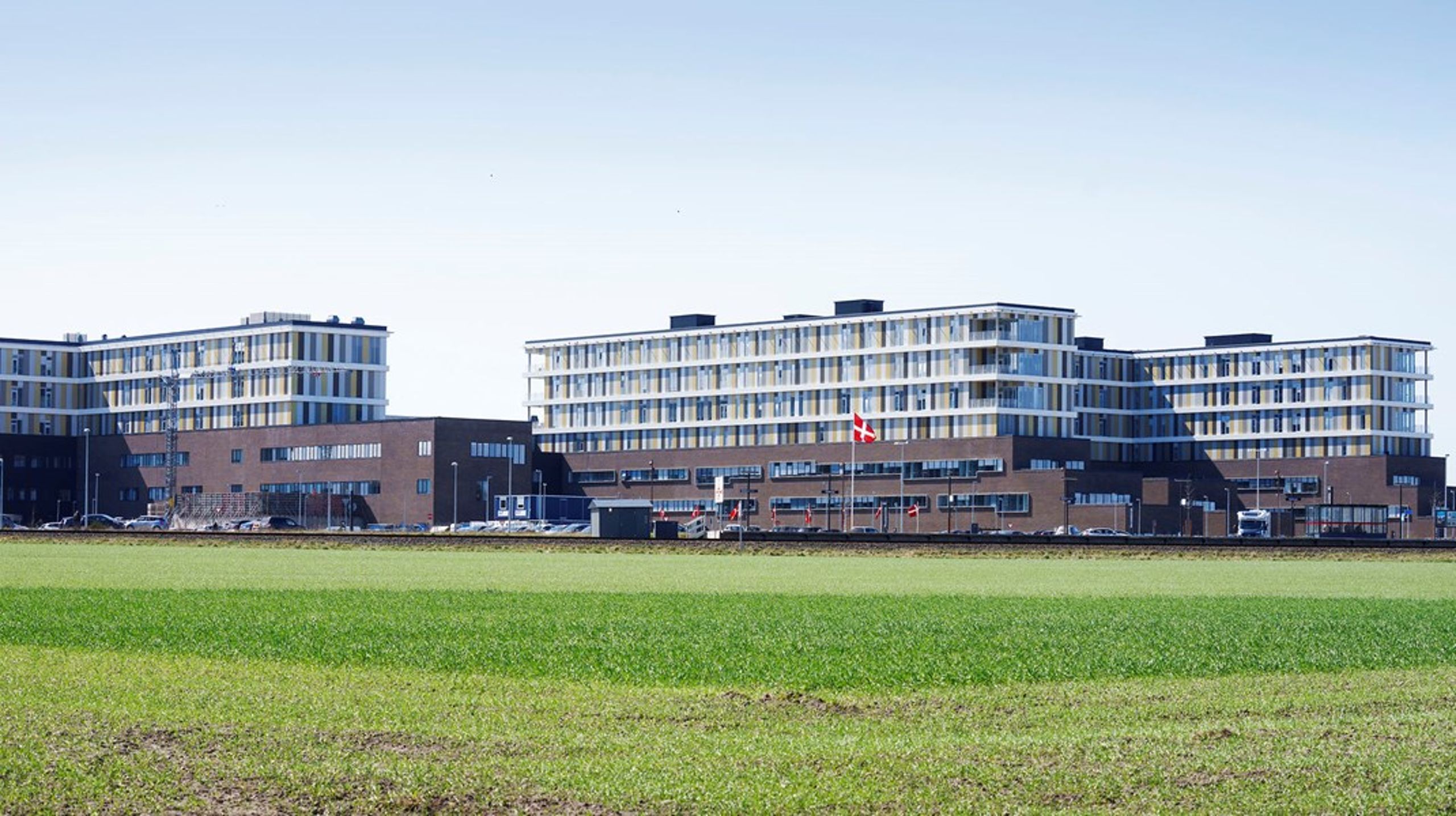 1. oktober tiltræder Rikke Degn som sygefaglig direktør på&nbsp;Regionshospitalet Gødstrup.