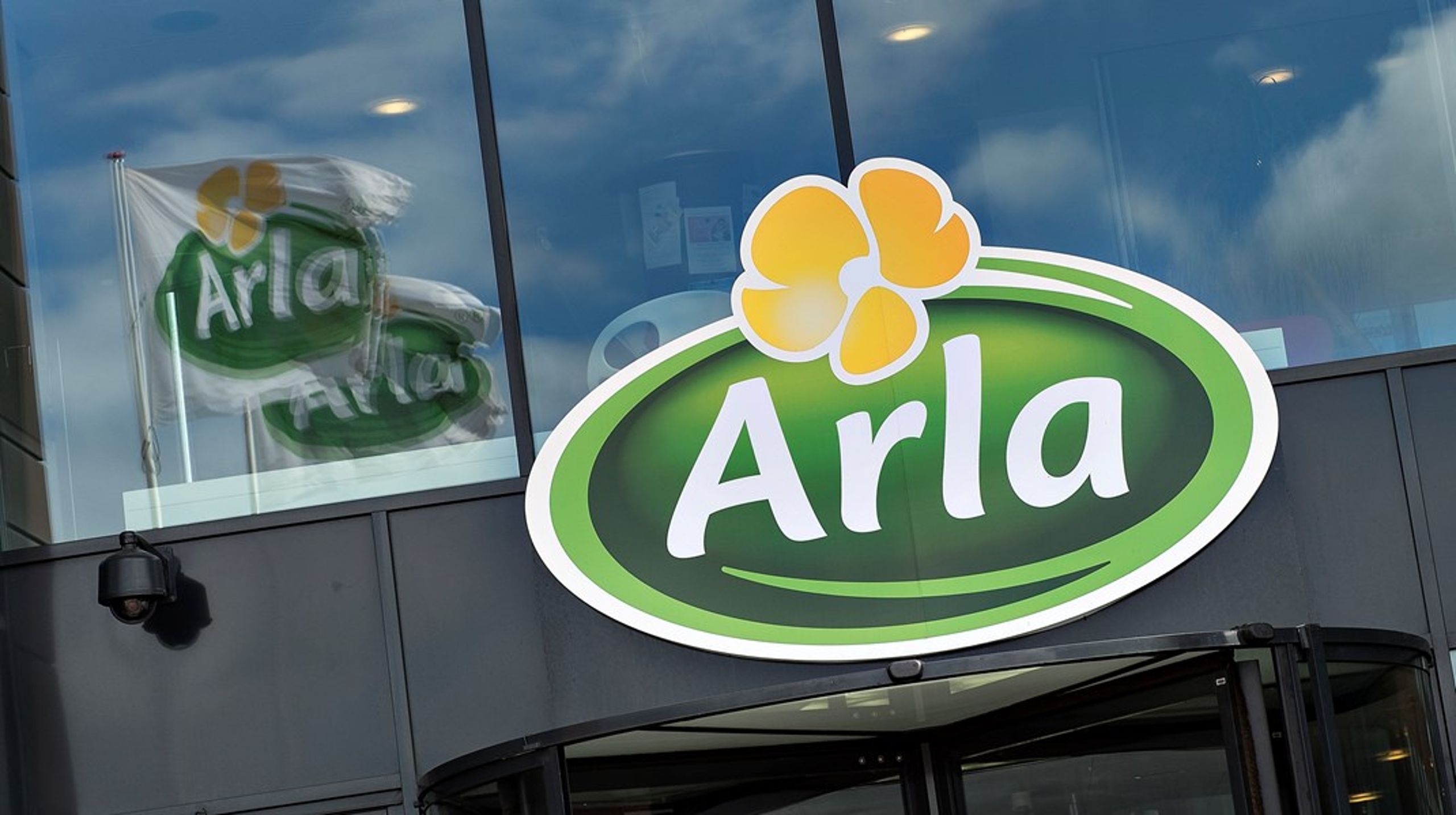 Arla Foods ansætter&nbsp;Roar Rude Trangbæk som ny&nbsp;kommunikationsdirektør. Han kommer fra en lignende stilling hos Lego.&nbsp;