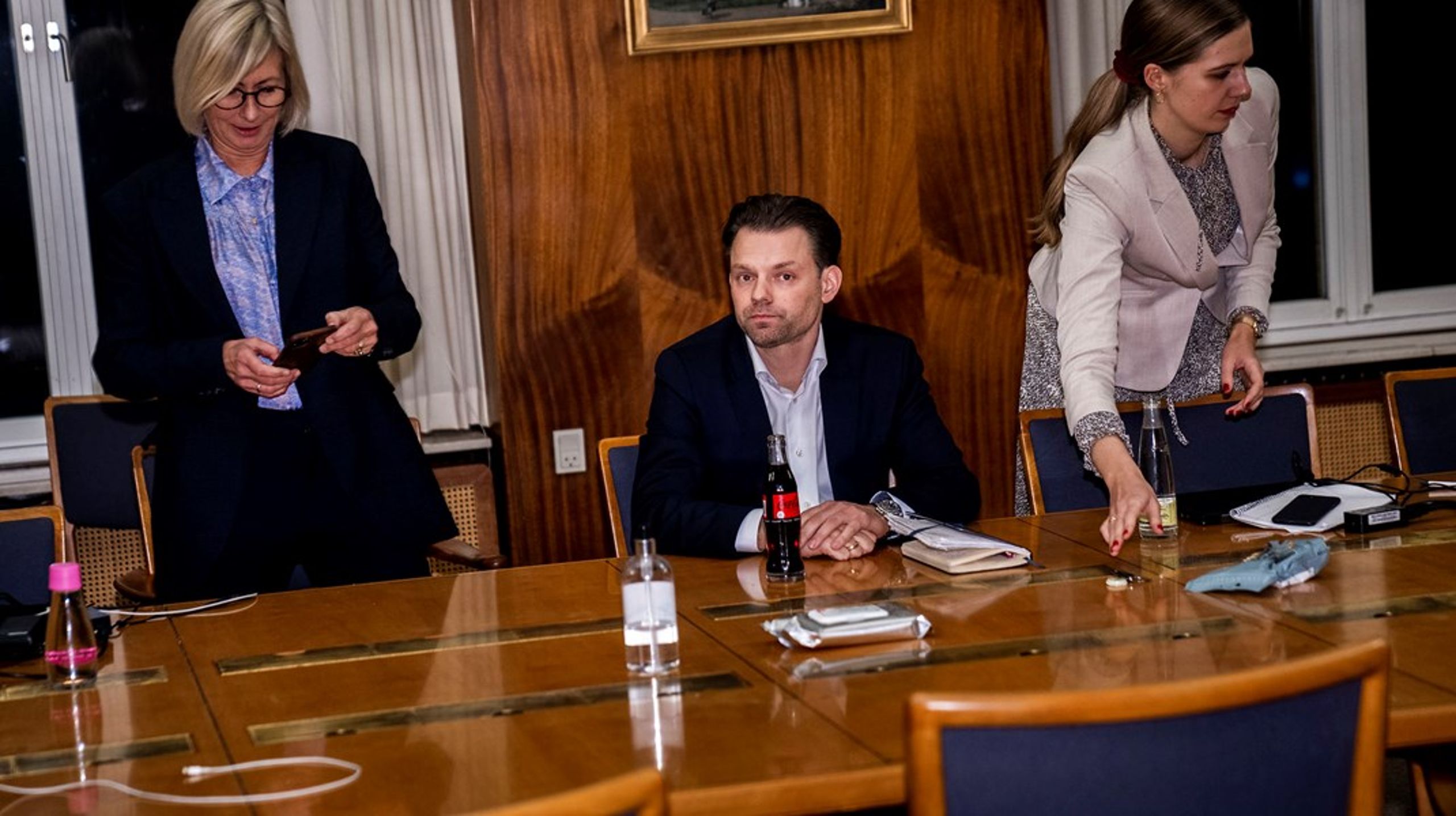 Frederiksberg Kommunes socialdemokratiske borgmester Michael Vindfeldt vil hæve skatten med 150 millioner kroner i sit første budget, siden han vippede Konservative fra magten på rådhuset.
