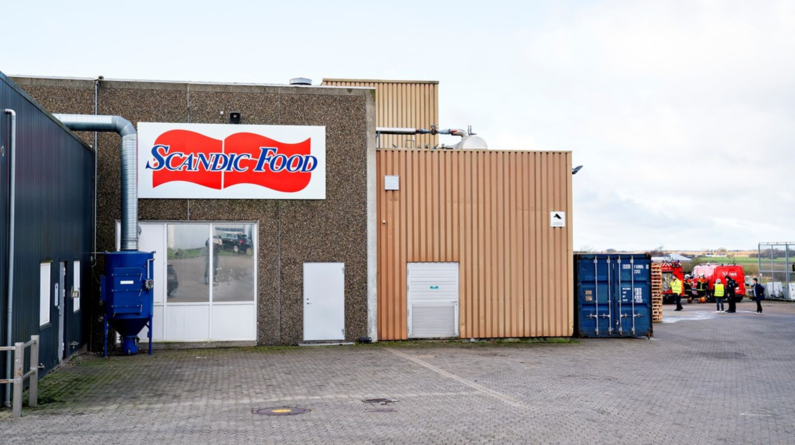 Scandic Food er stiftet i Vejle i 1987 og tæller 500 ansatte.