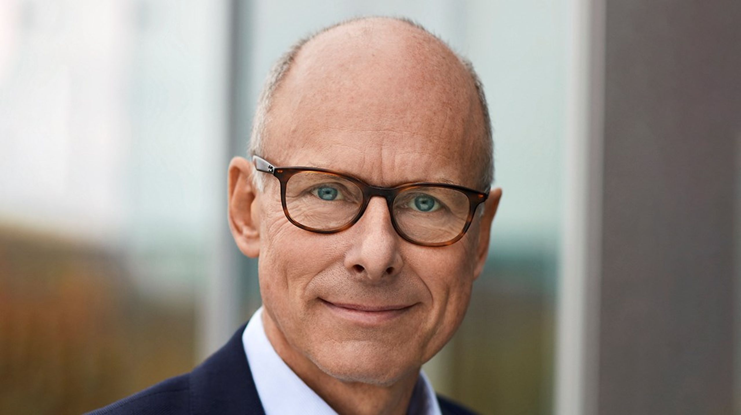 Klaus Holse er ny formand for DI. Han tiltræder formandsposten efter to år som viceformand.