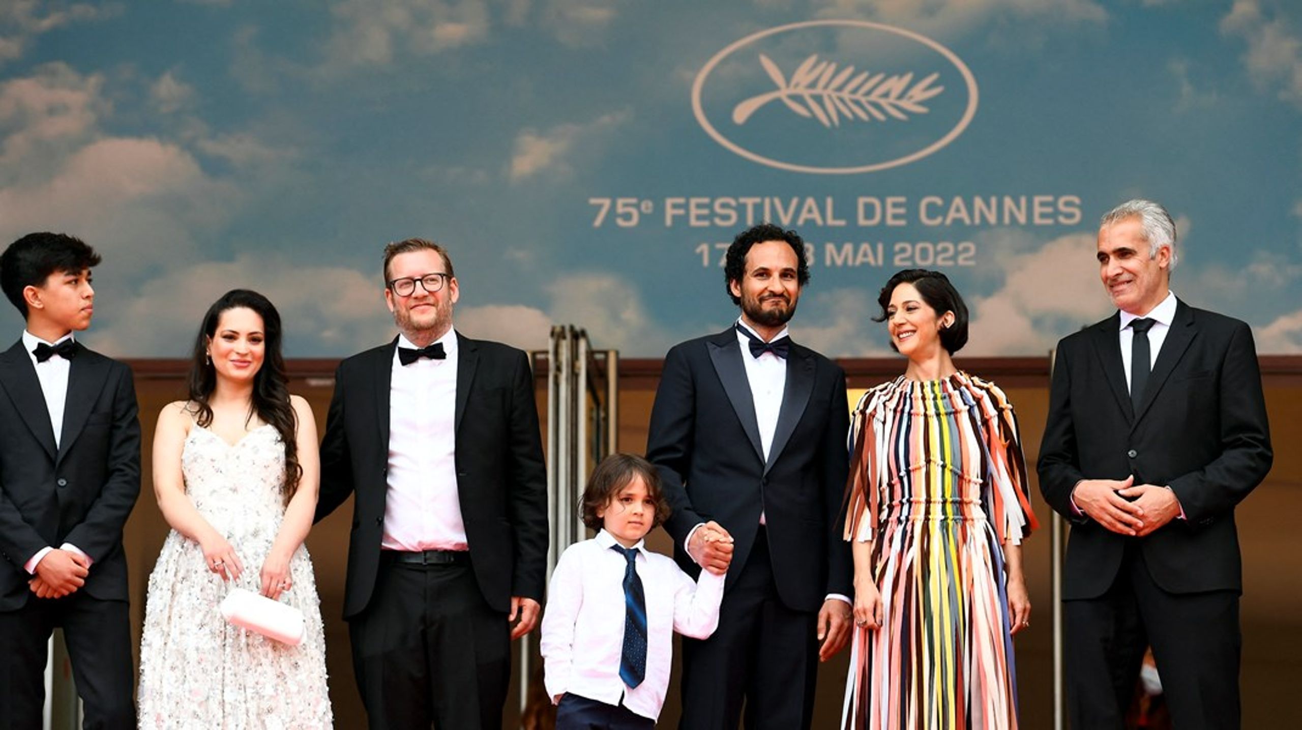 På Cannes Festivalen vandt&nbsp;Zar Amir Ebrahimi prisen for bedste kvindelige skuespiller for hendes rolle som journalisten i filmen 'Holy Spider'. Filmen er skrevet af&nbsp;Ali Abbasi i samarbejde med Afshin Kamran Bahrami, og den er&nbsp;produceret af Jacob Jarek for Profile Pictures.&nbsp;