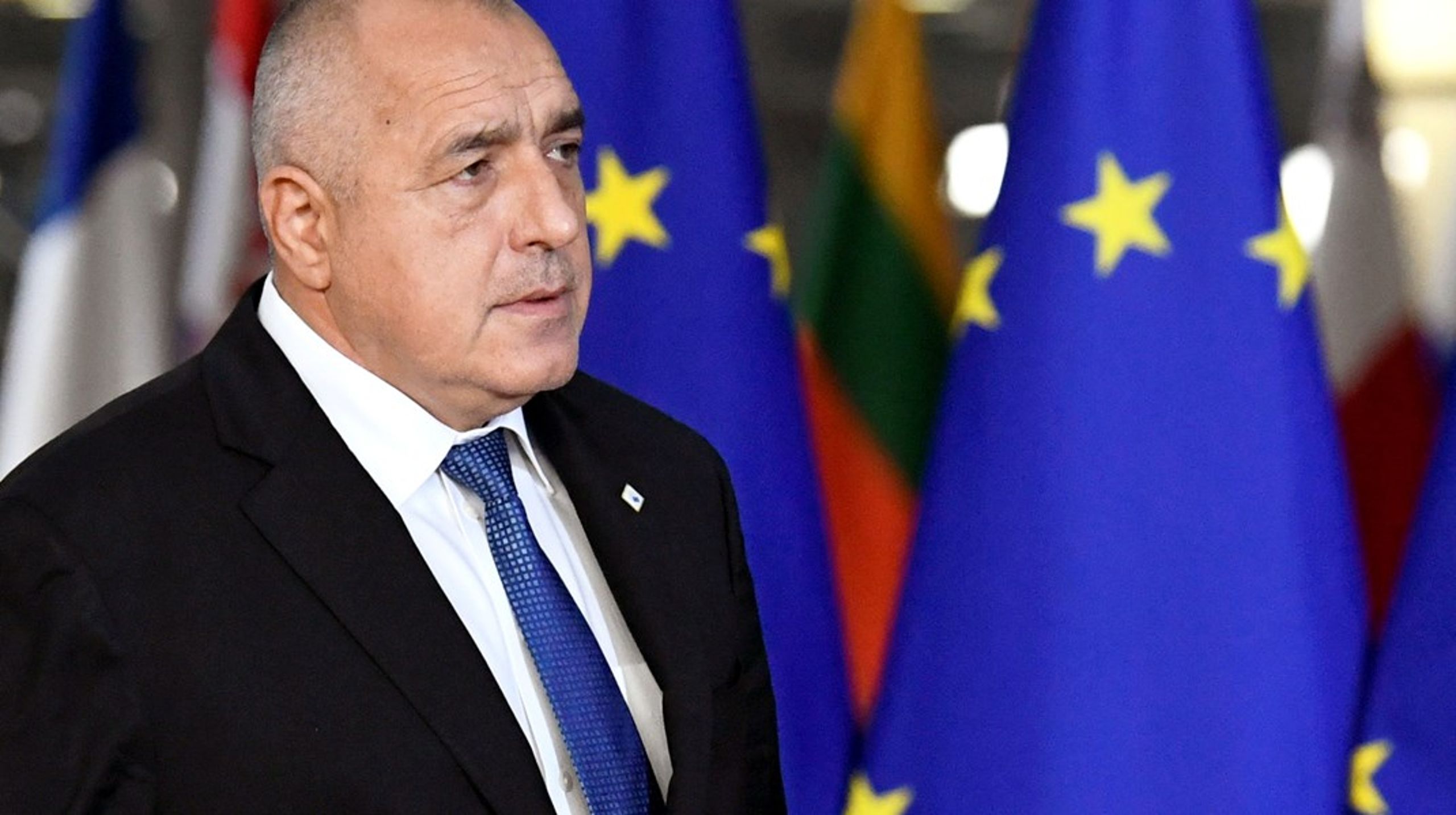 Det er uklart, hvad det vil betyde for Bulgariens forhold til EU, hvis tidligere premierminister Bojko Borisov vinder søndagens valg, skriver Iben Tybjærg Schacke-Barfoed og Kaia Fallinge
