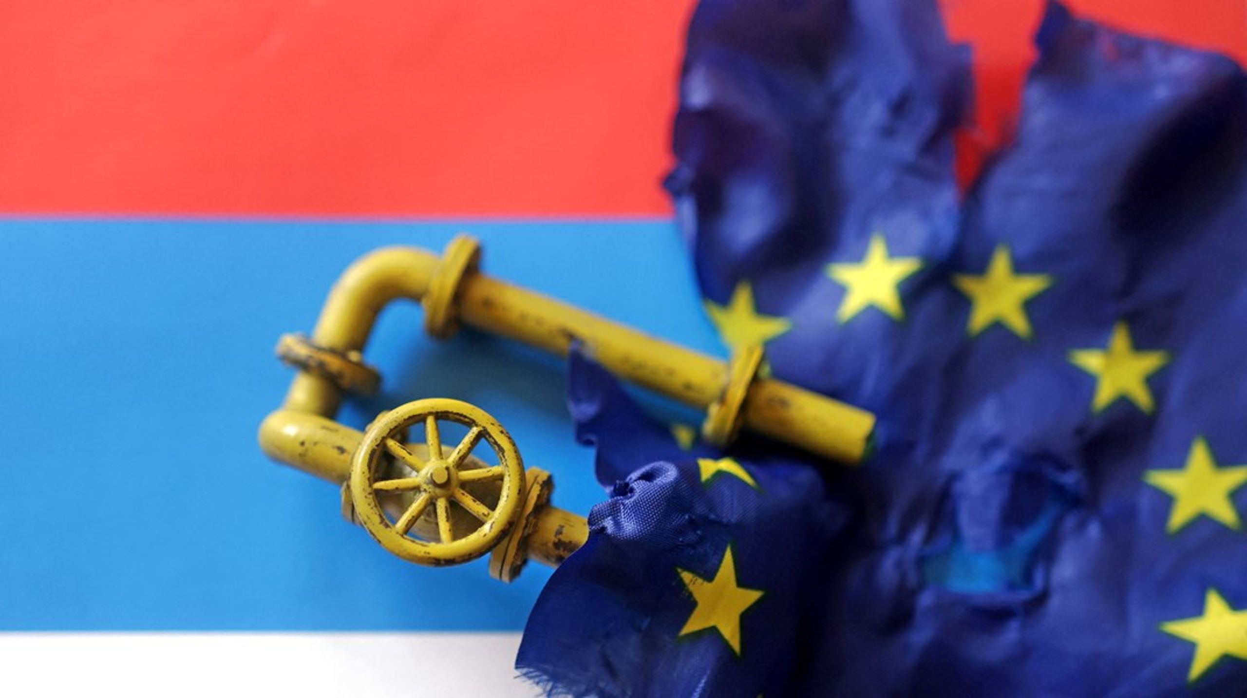 Europas energikrise og truslen fra Rusland er i centrum for flere topmøder denne uge.