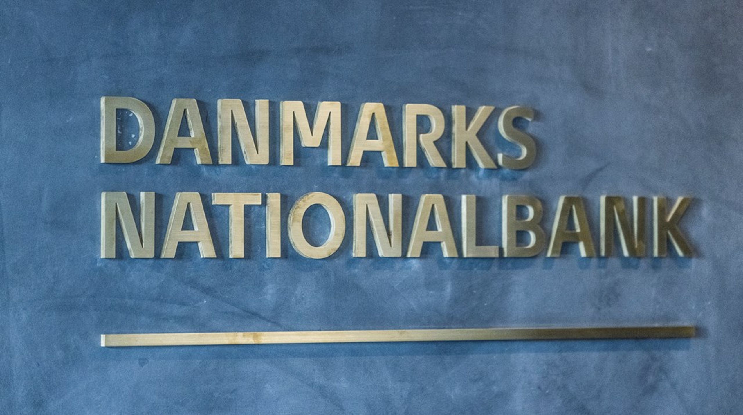 Danmarks Nationalbank styrker sin forskningssektion med CBS-professor Steffen Andersen.