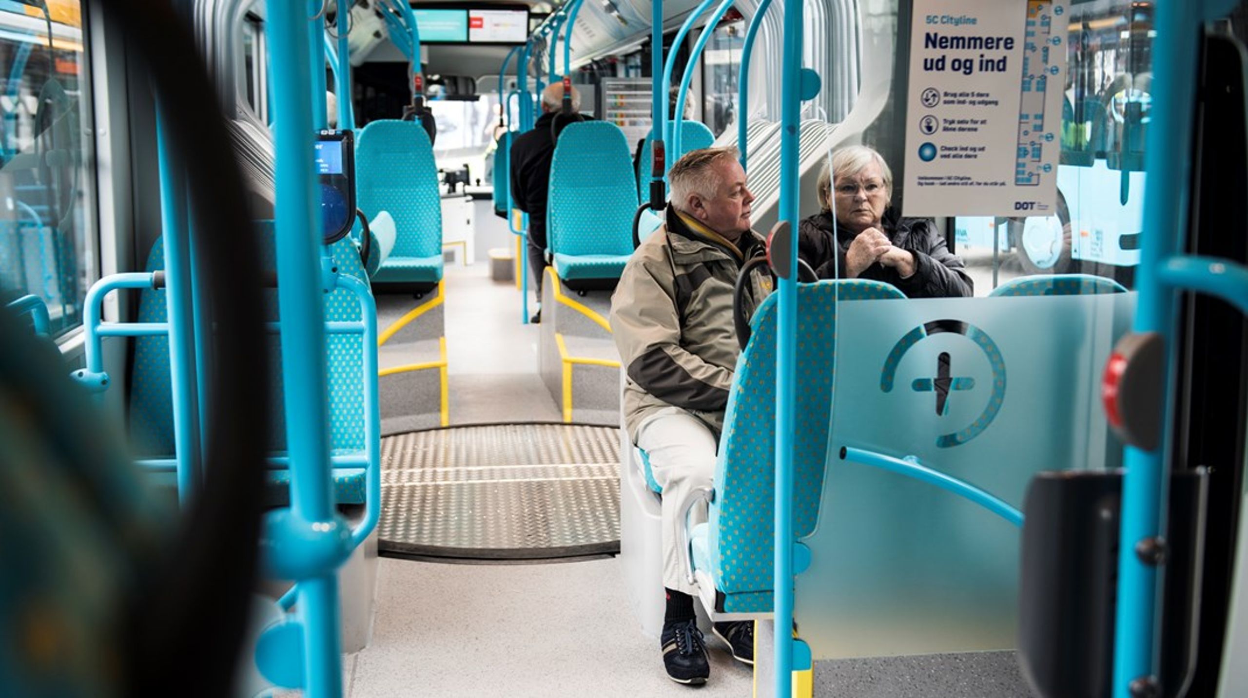 Dansk PersonTransport er den faglige brancheforening for bus- og taxivognmænd i Danmark.