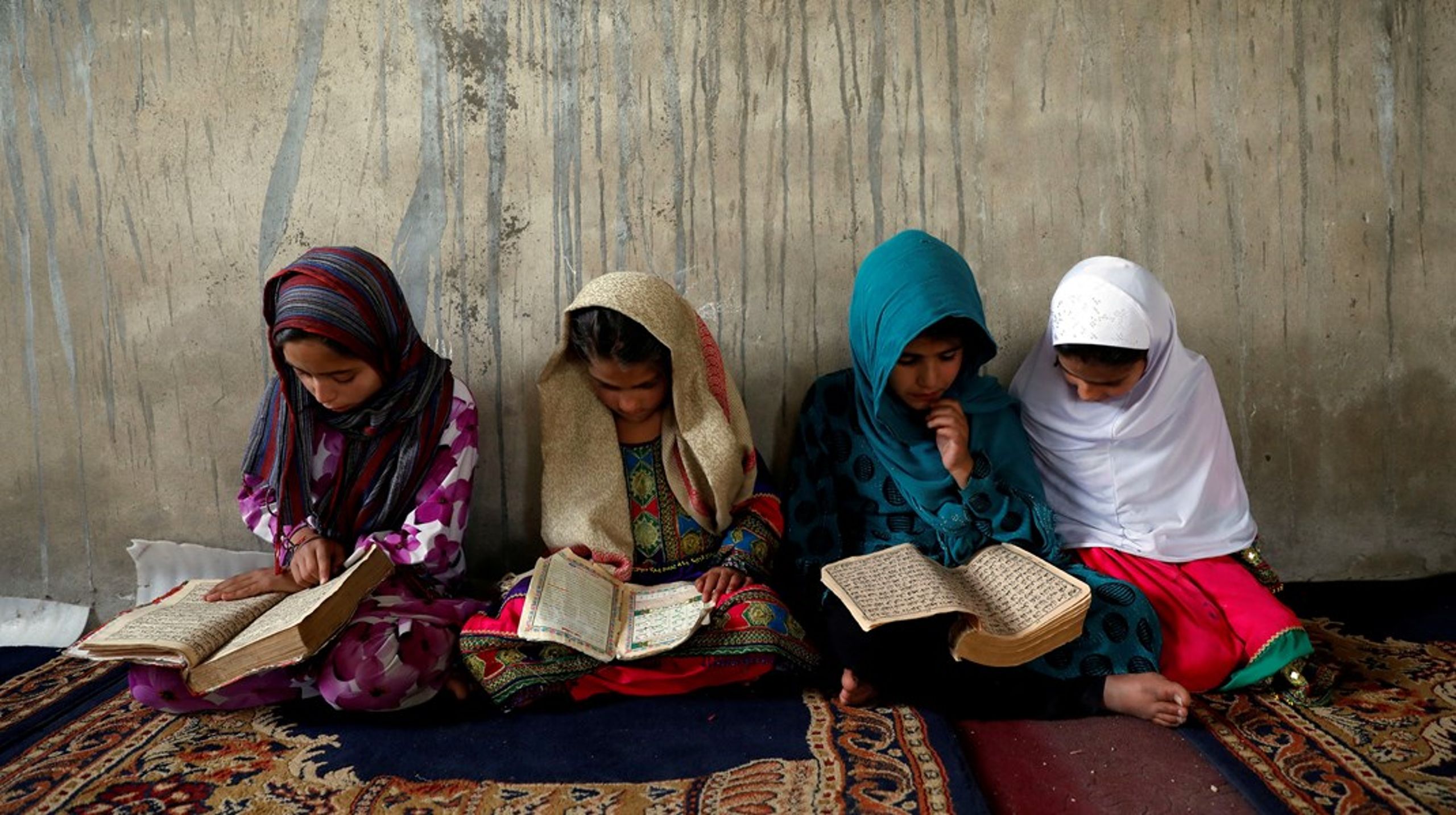På 10-året for FN's Internationale Pigedag er det fortsat millioner af piger verden over, der ikke har adgang til kvalitetsuddannelser. Det gælder blandt andet de mange afghanske piger, der sidste år blev hjemsendt af Taliban og stadig ikke må vende tilbage til skolebænken.