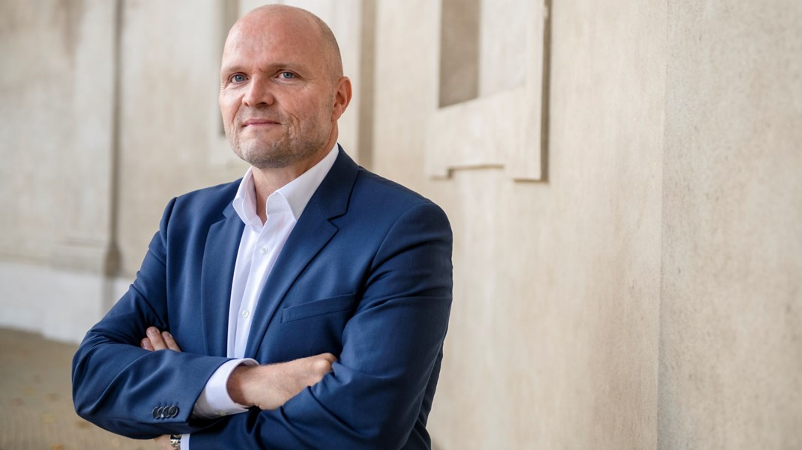 ”Årets resultat viser, at Alrow Media har et sundt og stærkt fundament at bygge på," siger administrerende direktør Christoph Nørgaard.