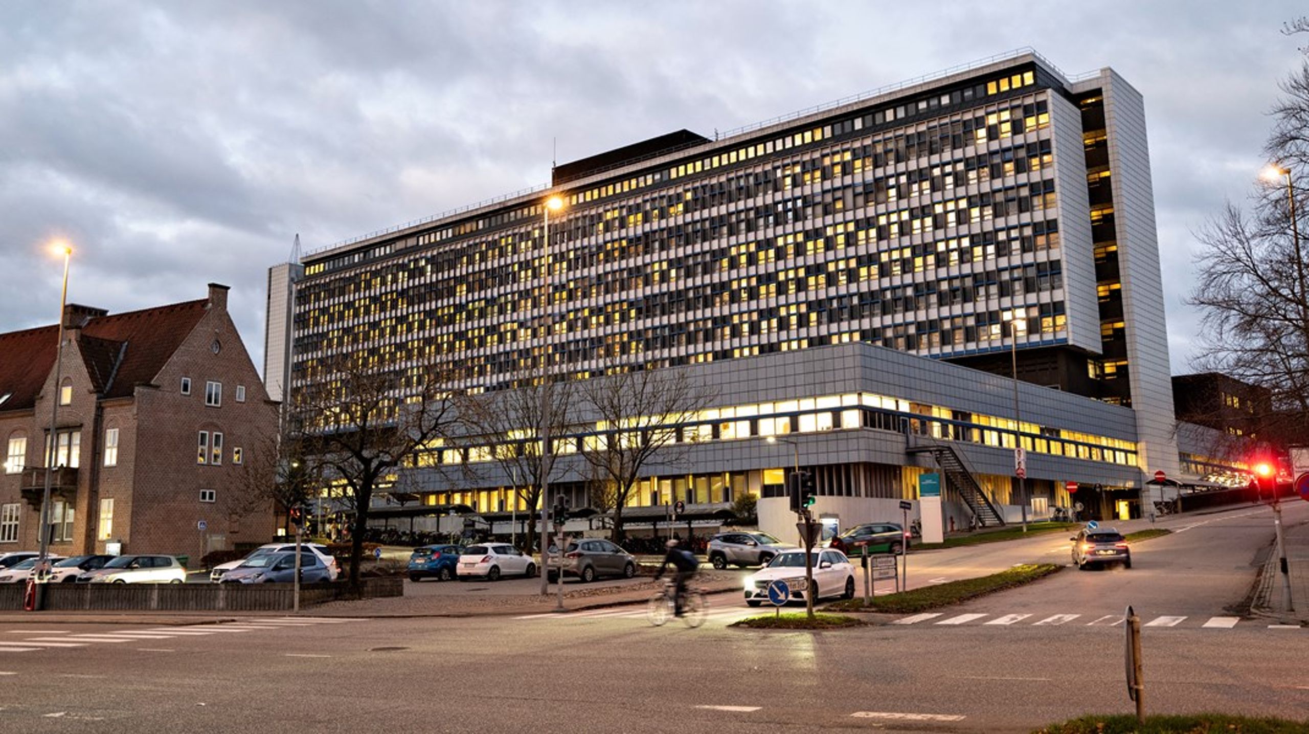 Arbejdet med at&nbsp;finde en ny lægefaglig direktør på Aalborg Universitetshospital sættes i gang hurtigst muligt.